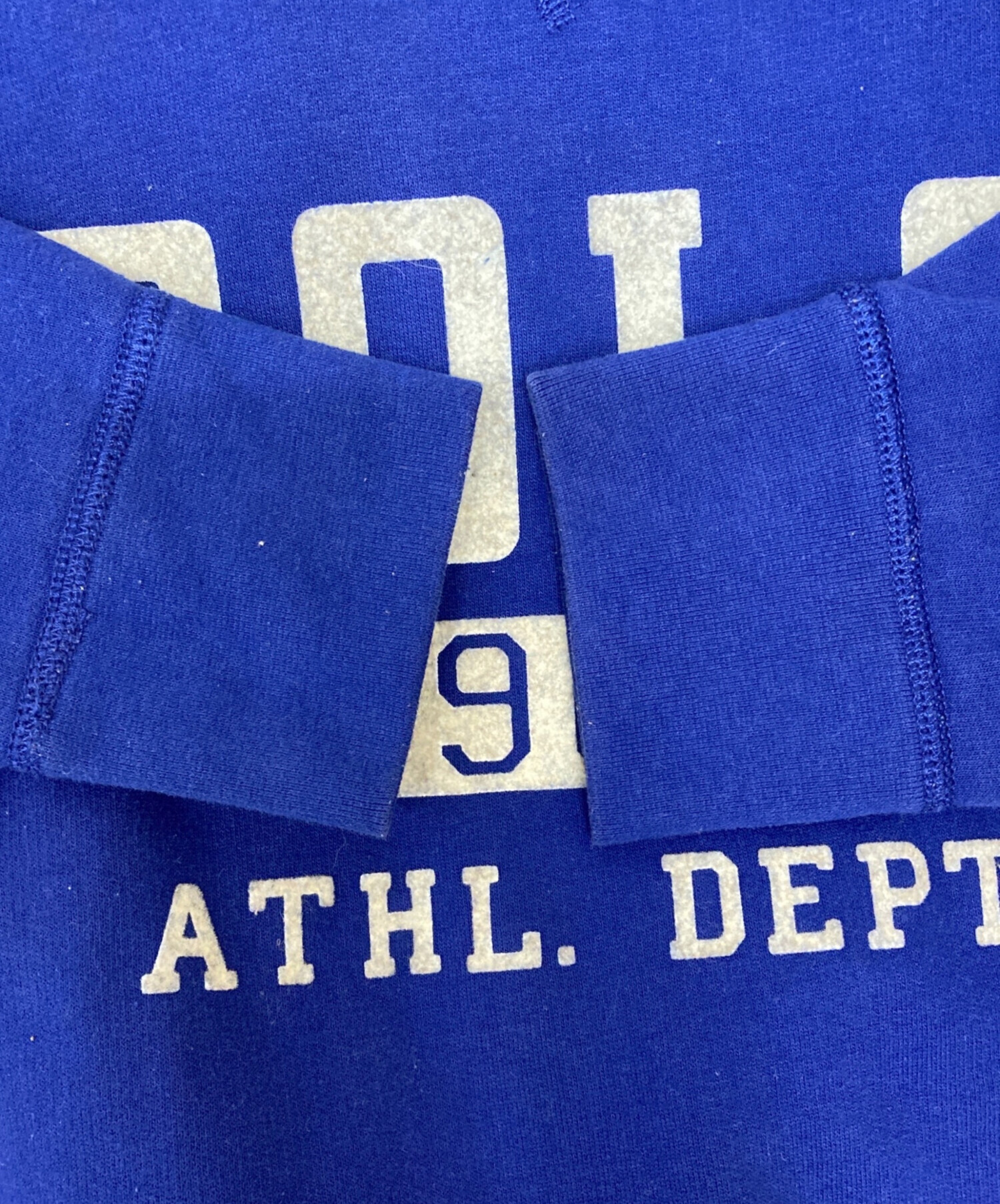 中古・古着通販】POLO RALPH LAUREN (ポロ・ラルフローレン) クルー