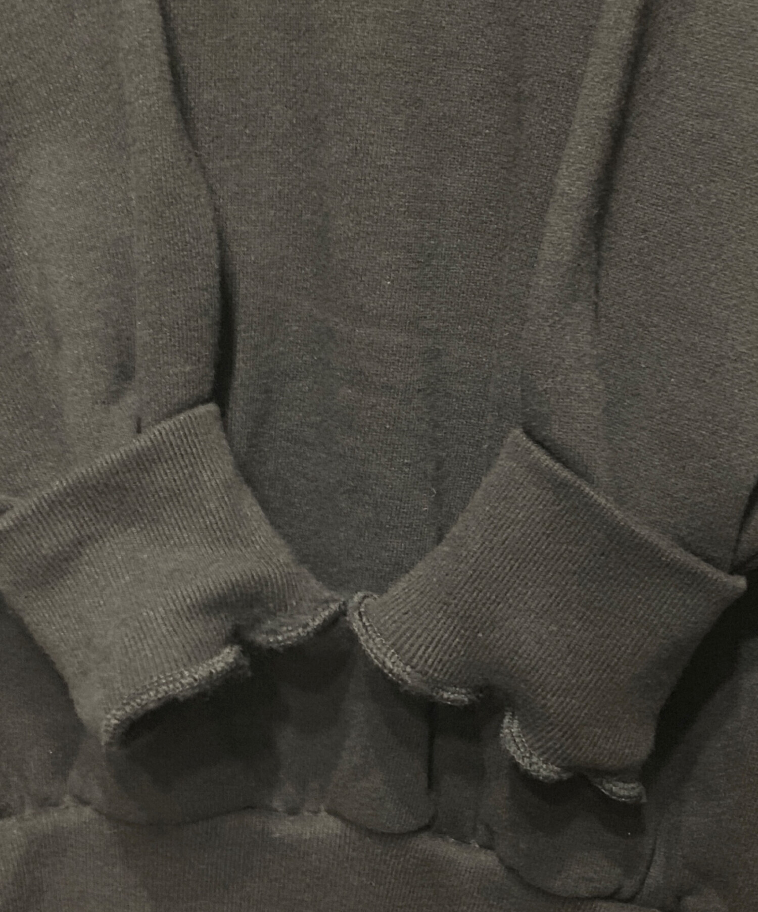 中古・古着通販】WTAPS (ダブルタップス) バックプリントスウェット 