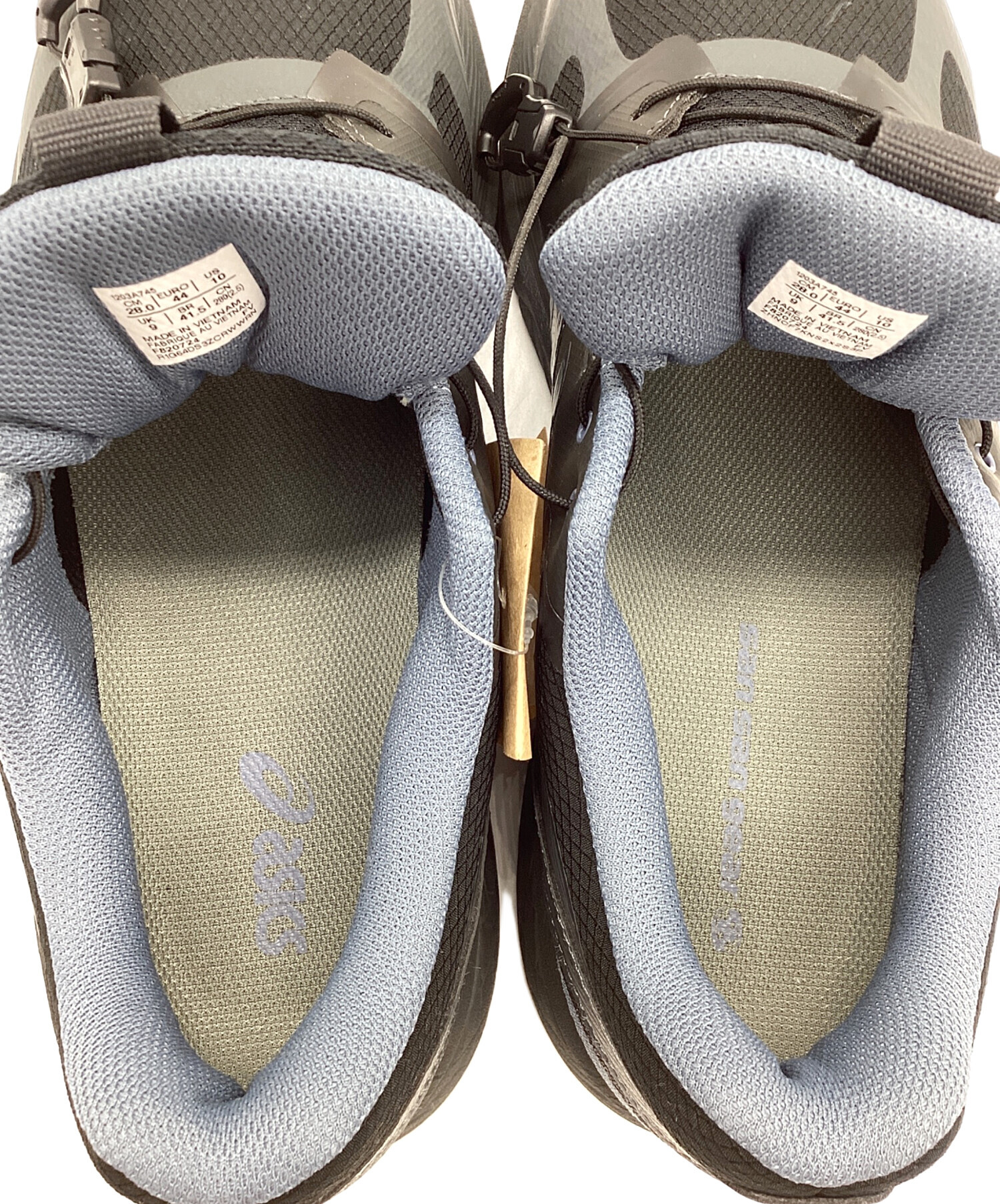 中古・古着通販】asics (アシックス) san san gear (サンサンギア) GEL