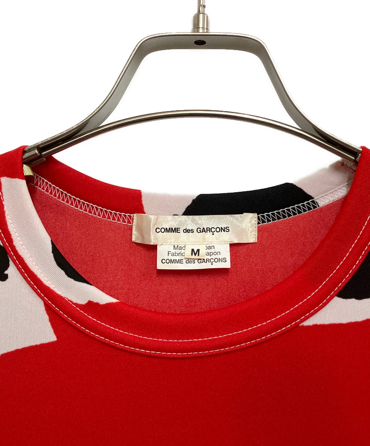 中古・古着通販】COMME des GARCONS (コムデギャルソン) プリントT 