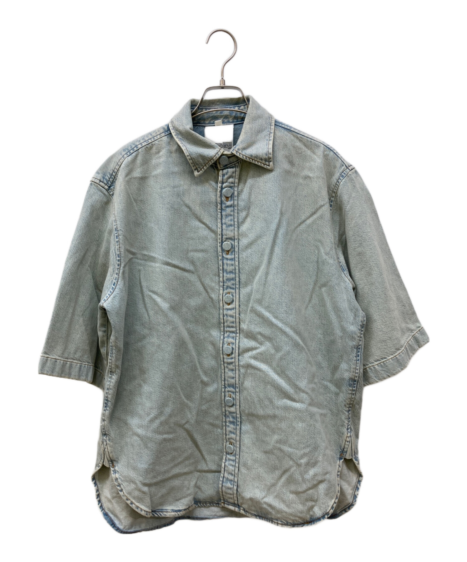 中古・古着通販】Acne studios (アクネ ストゥディオス) デニムボタン 