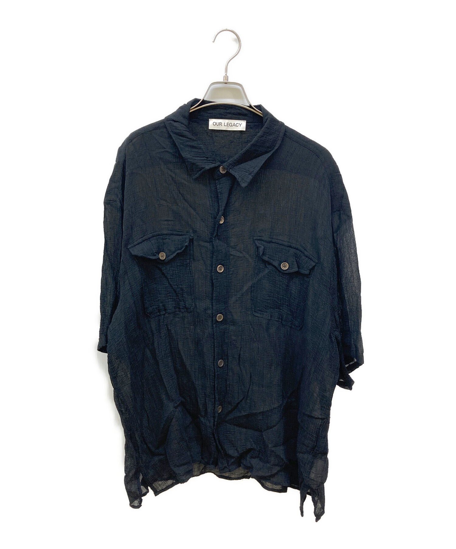中古・古着通販】OUR LEGACY (アワーレガシー) MILITARY BASE SHIRT