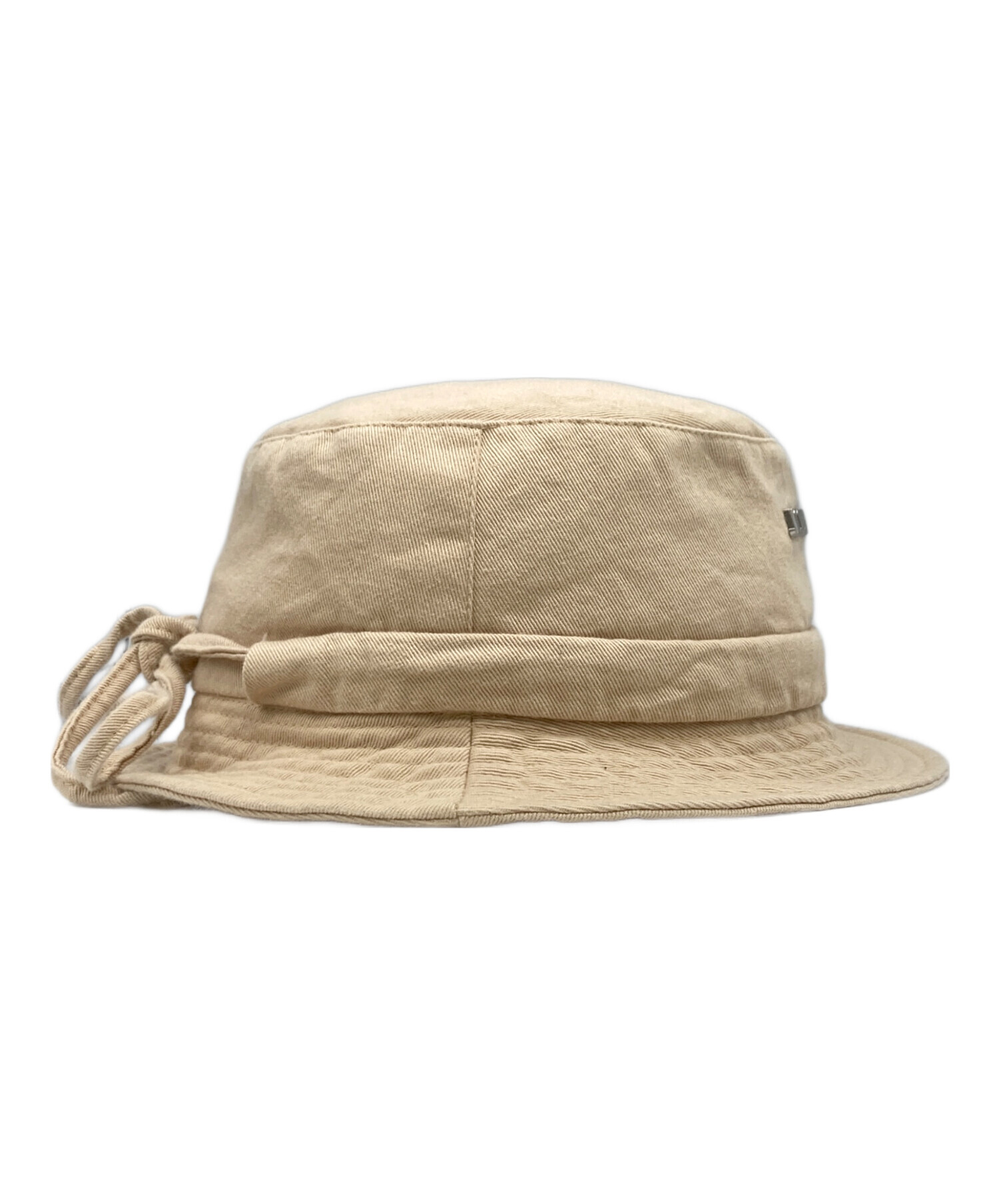中古・古着通販】jacquemus (ジャックムス) バケットハット ベージュ