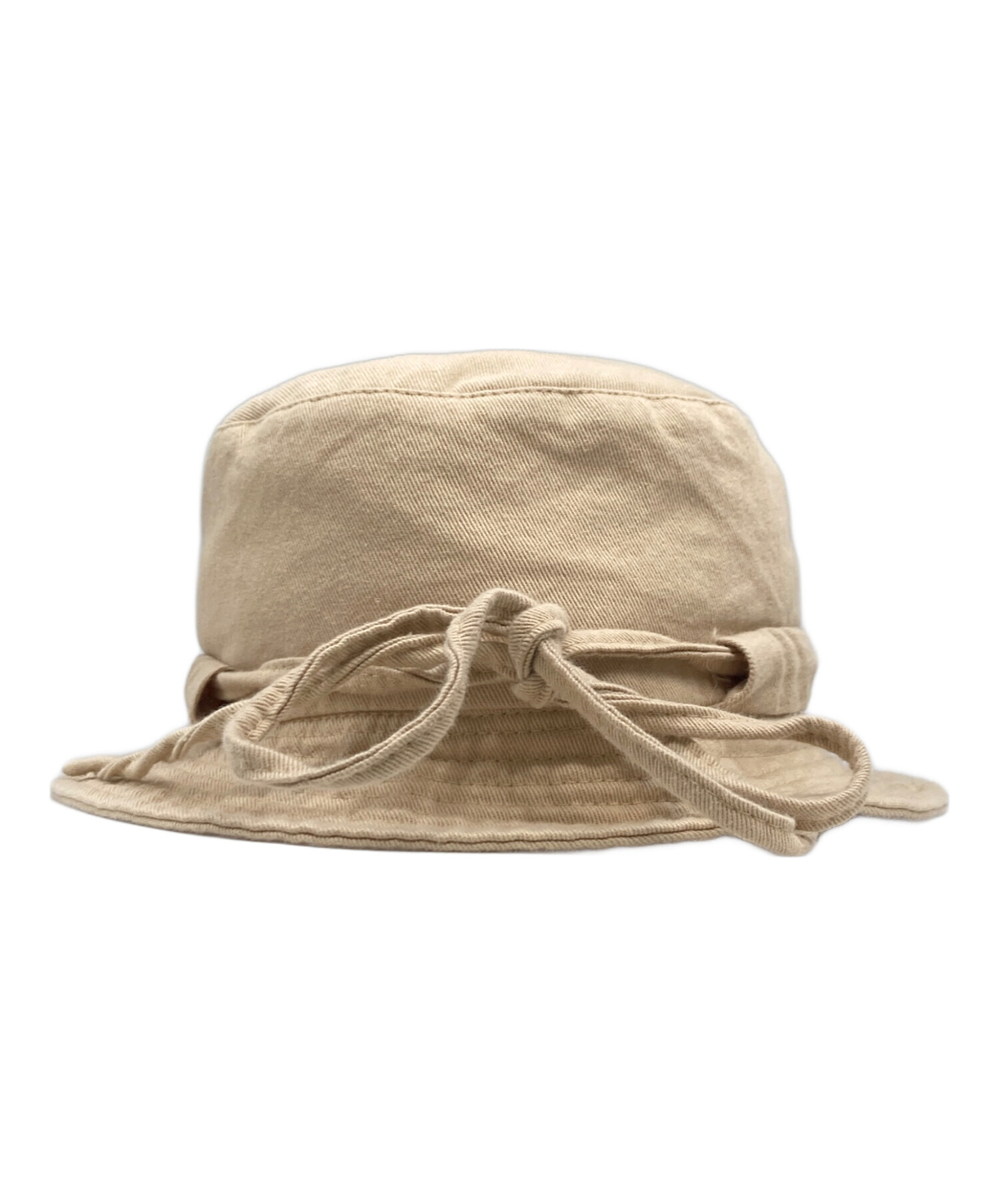 中古・古着通販】jacquemus (ジャックムス) バケットハット ベージュ