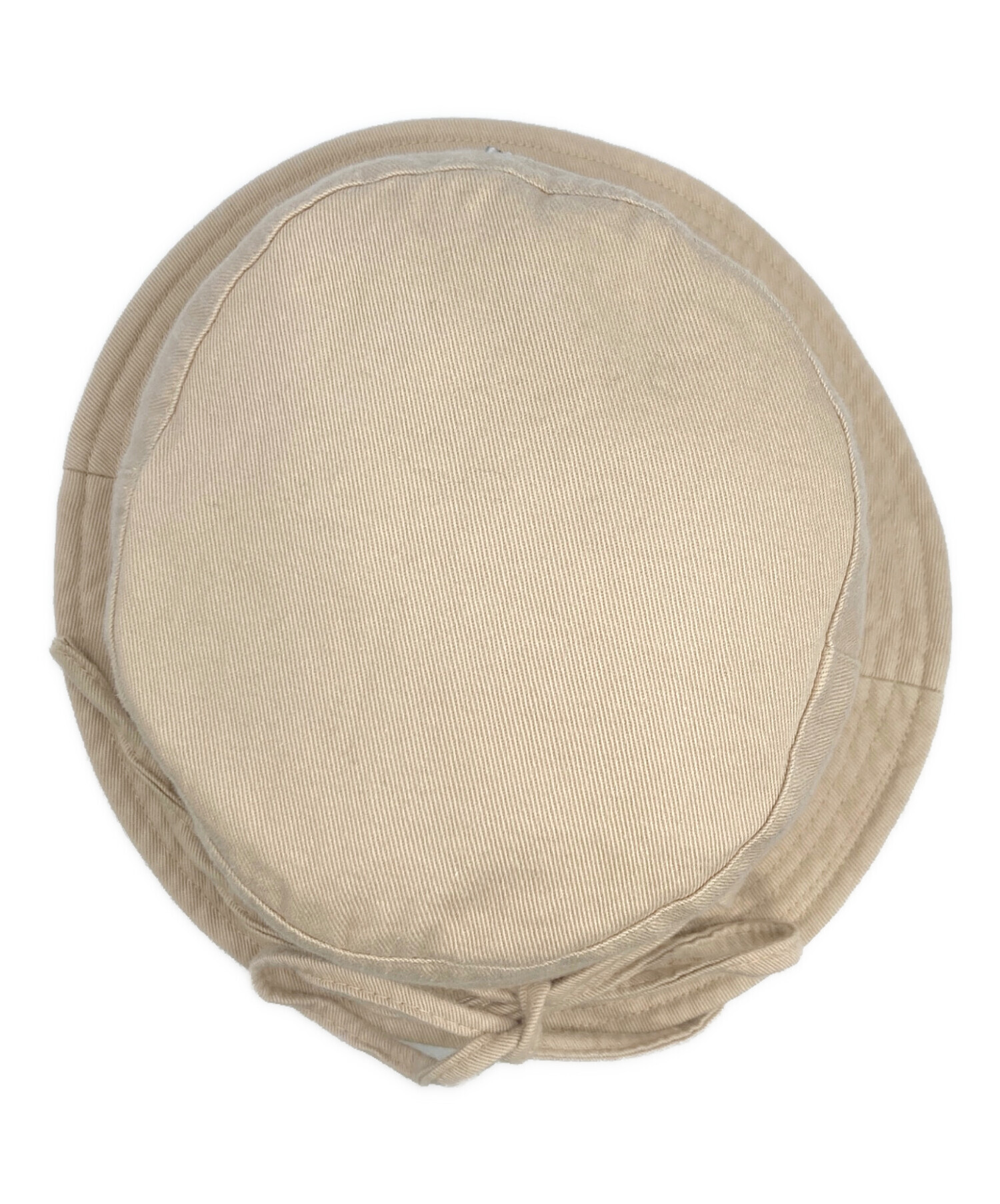 中古・古着通販】jacquemus (ジャックムス) バケットハット ベージュ