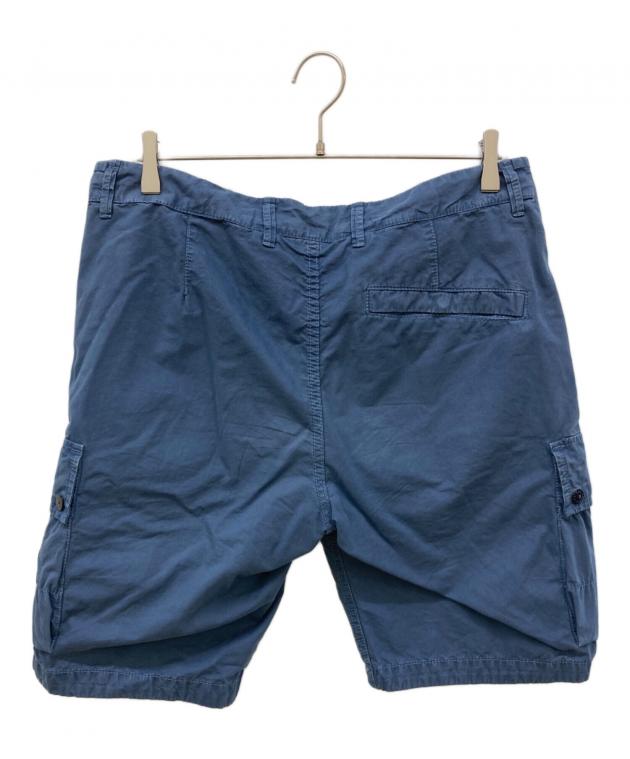 中古・古着通販】STONE ISLAND (ストーンアイランド) カーゴショート