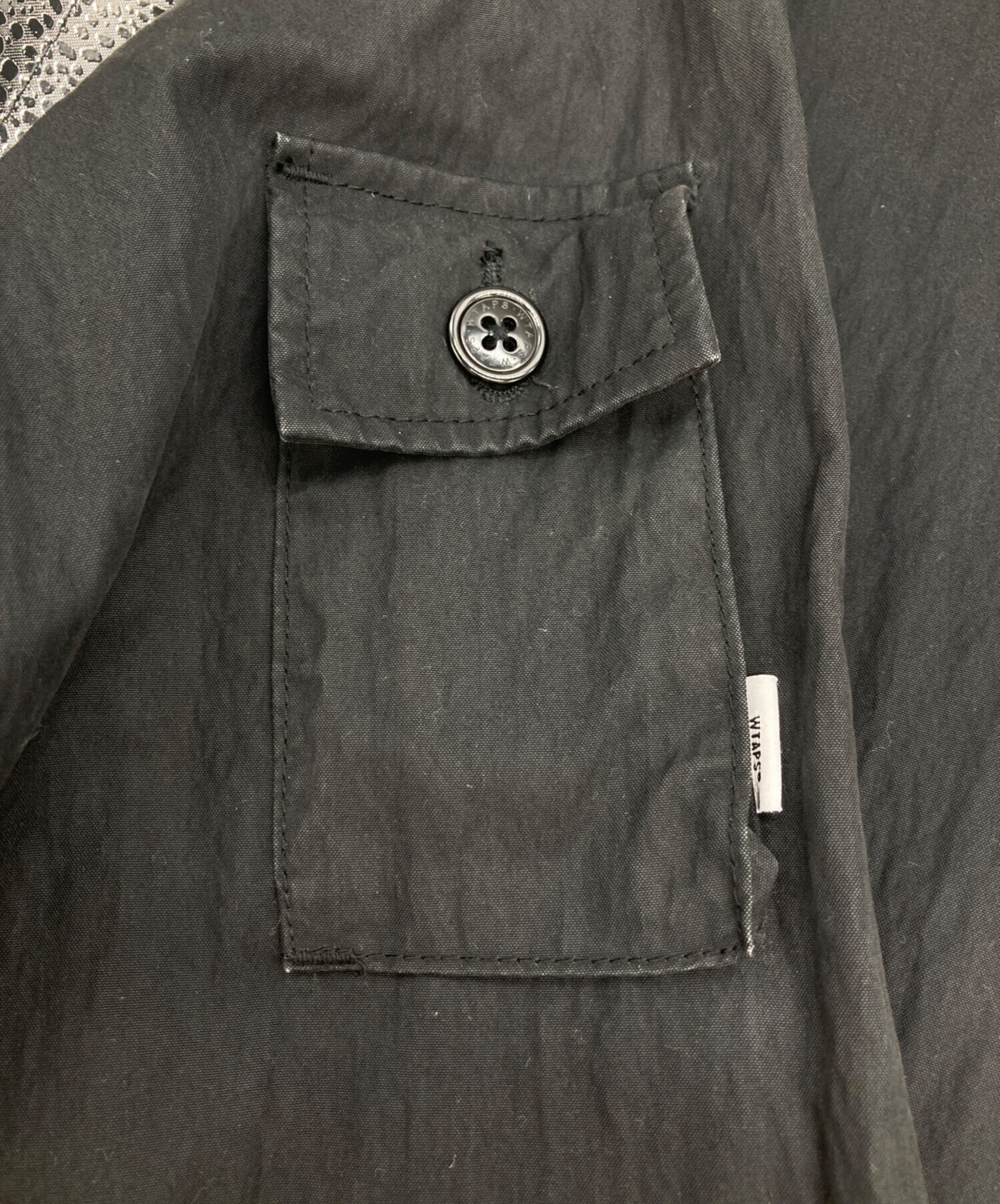 中古・古着通販】WTAPS (ダブルタップス) JUNGLE LS 01 / SHIRT