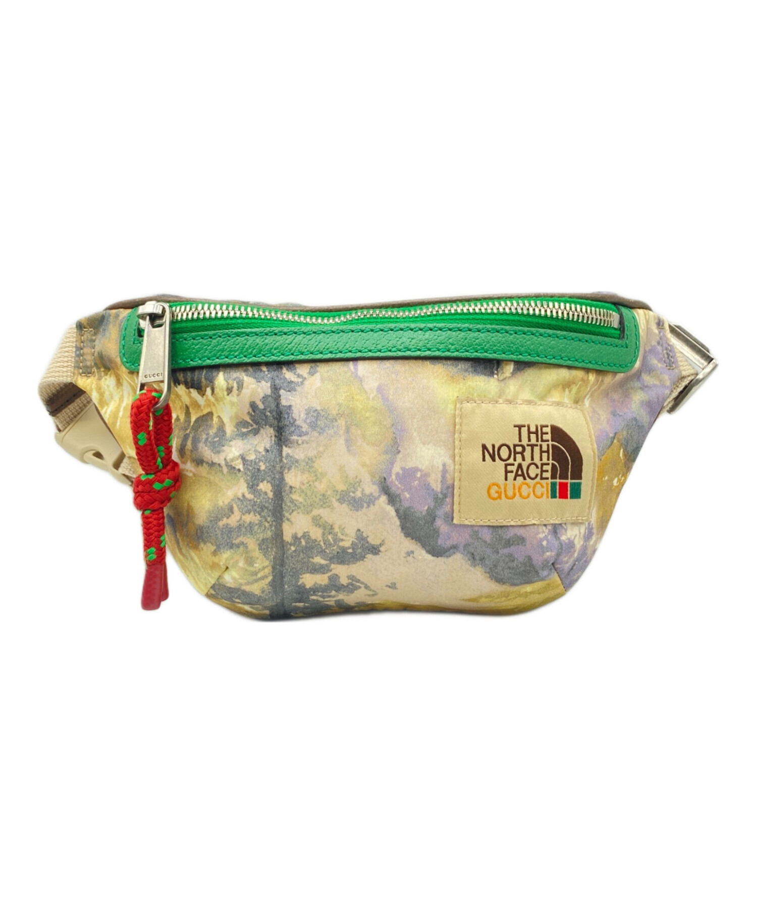 中古・古着通販】GUCCI (グッチ) THE NORTH FACE (ザ ノース フェイス 