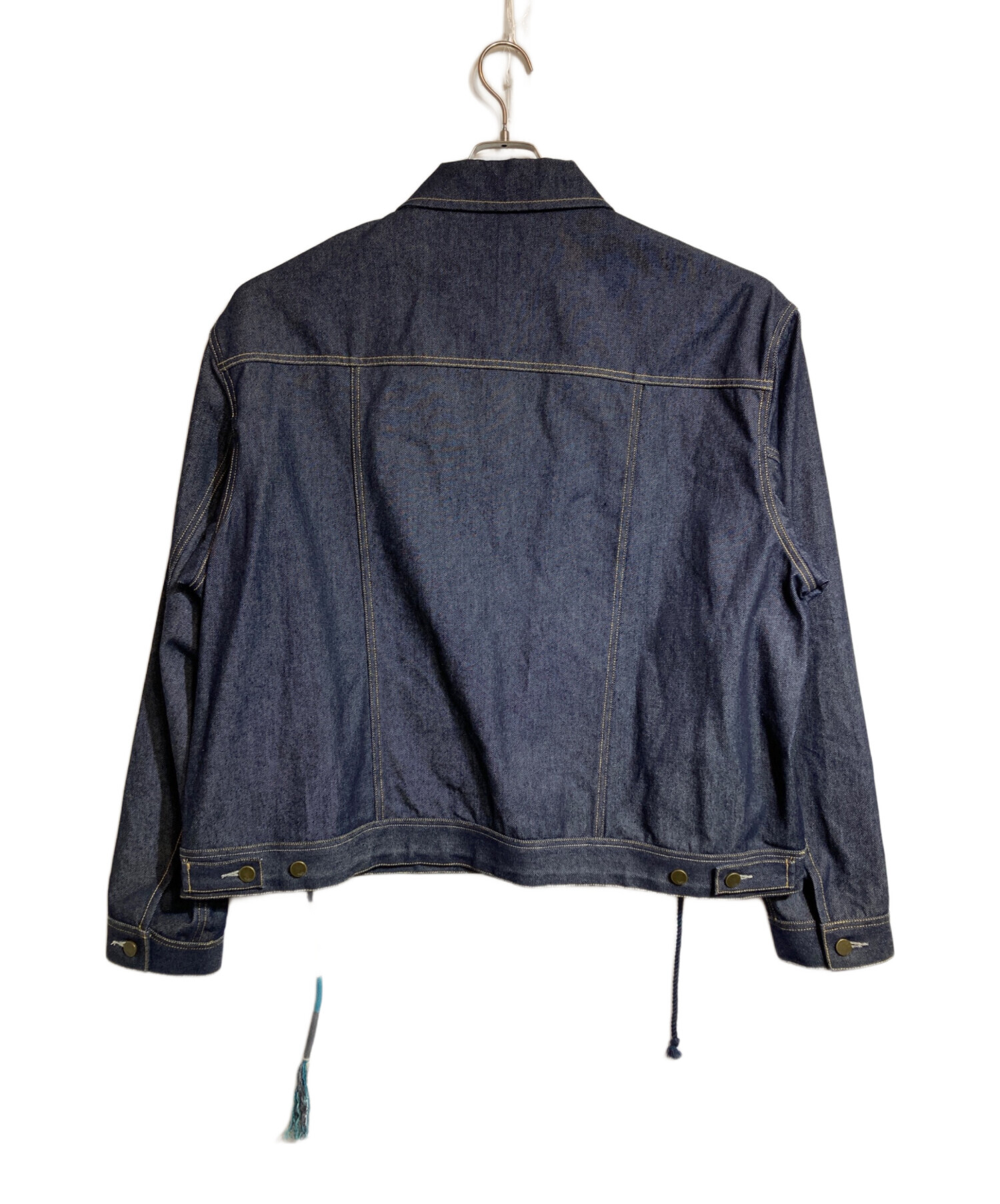 中古・古着通販】RIOT FACETASM (ライオット ファセッタズム) DENIM