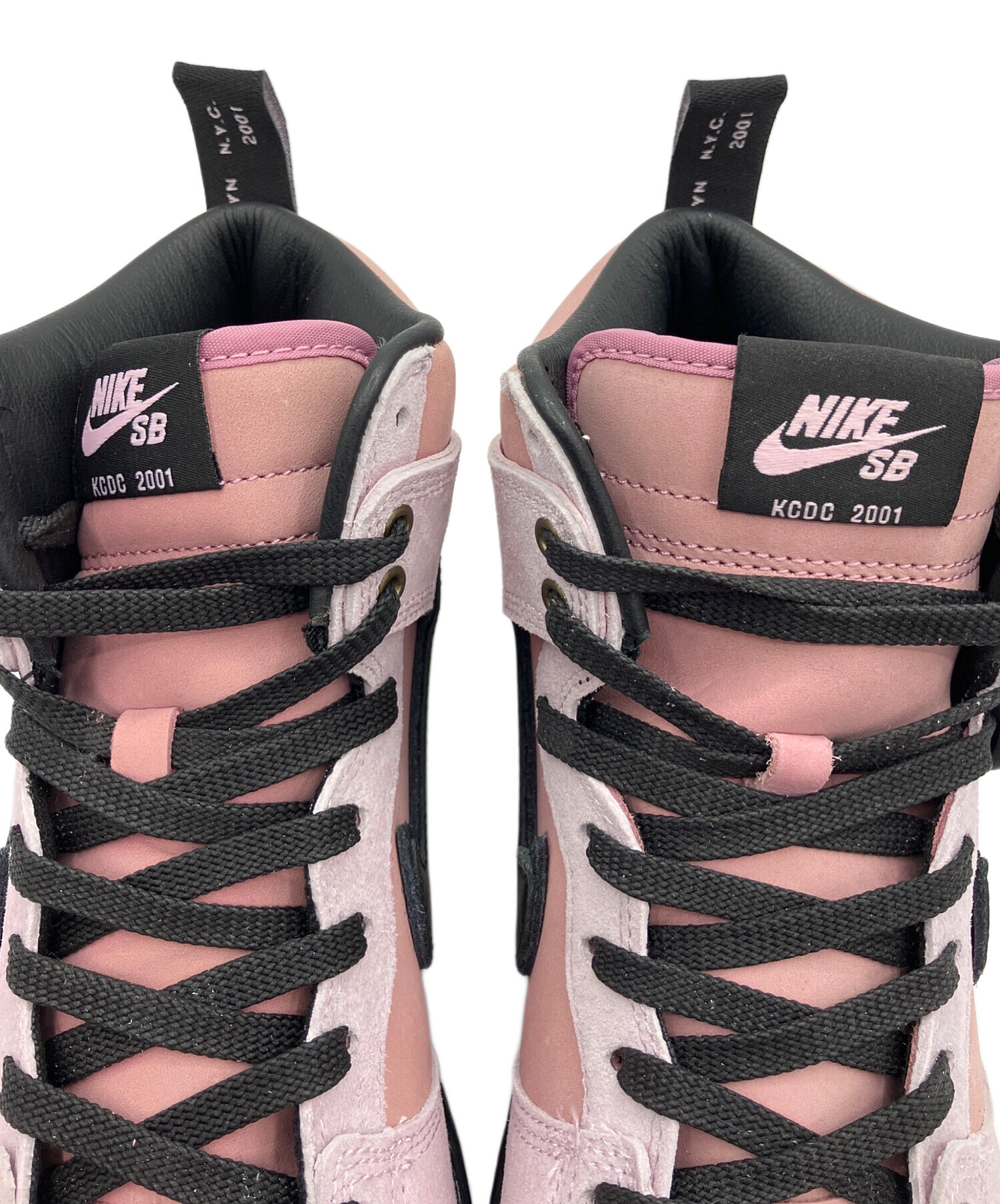 中古・古着通販】NIKE (ナイキ) DUNK HIGH PRO QS ピンク サイズ:26cm 