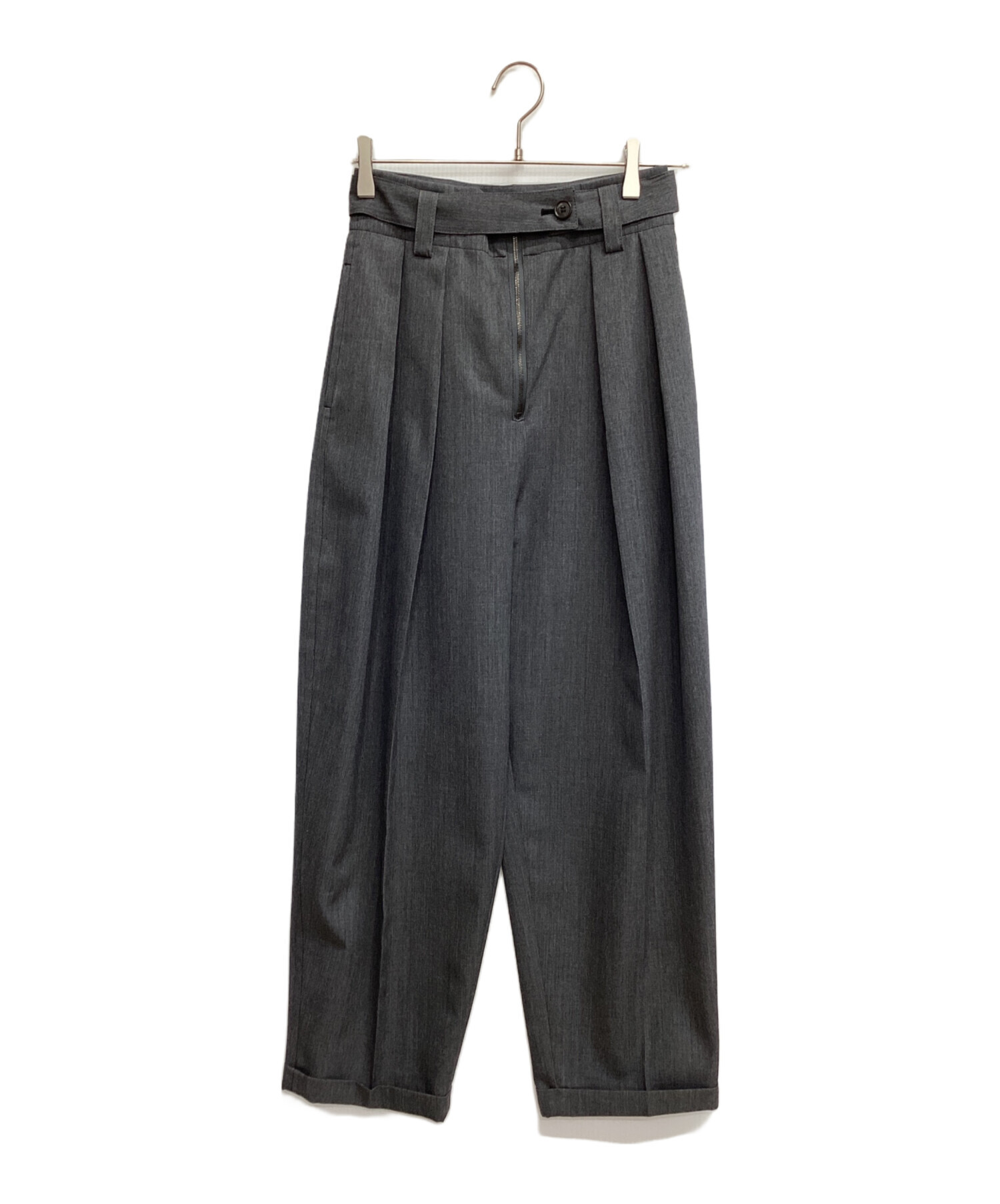 中古・古着通販】LOHEN (ローヘン) ハイカウントウールダブル 中古・古着通販】LOHEN (ローヘン) ハイカウントウールダブル