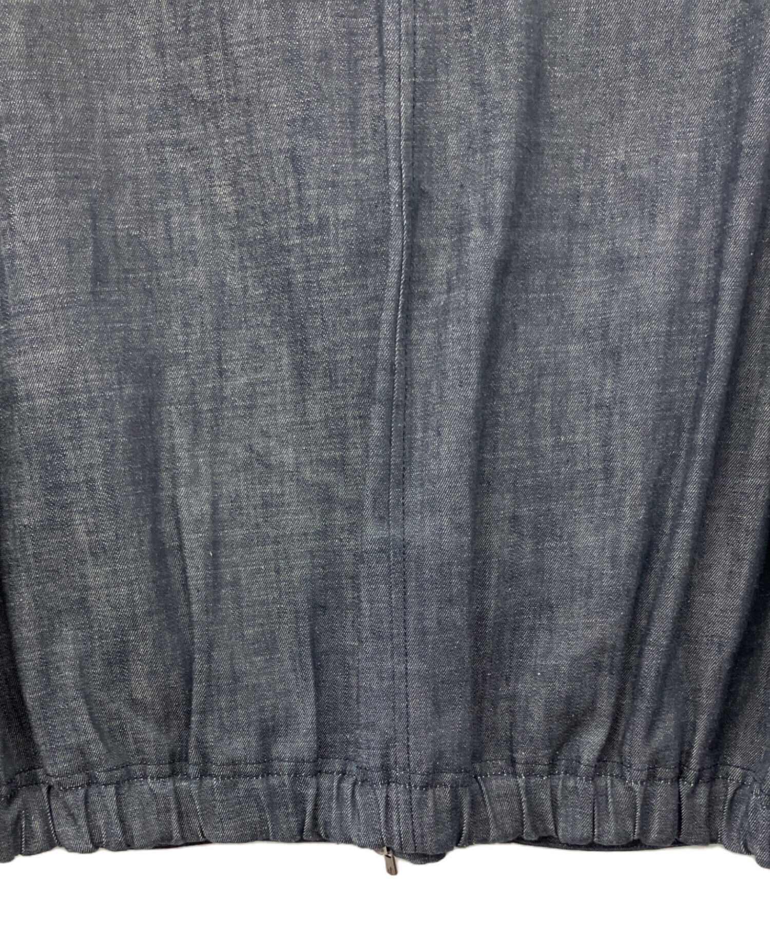 中古・古着通販】LOHEN (ローヘン) クロップドシャツカラーブルゾン