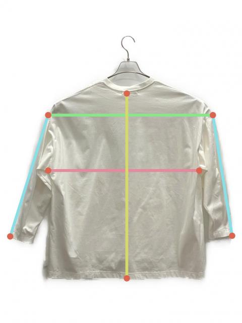 中古・古着通販】LOHEN (ローヘン) ボキシーラインビックロンT