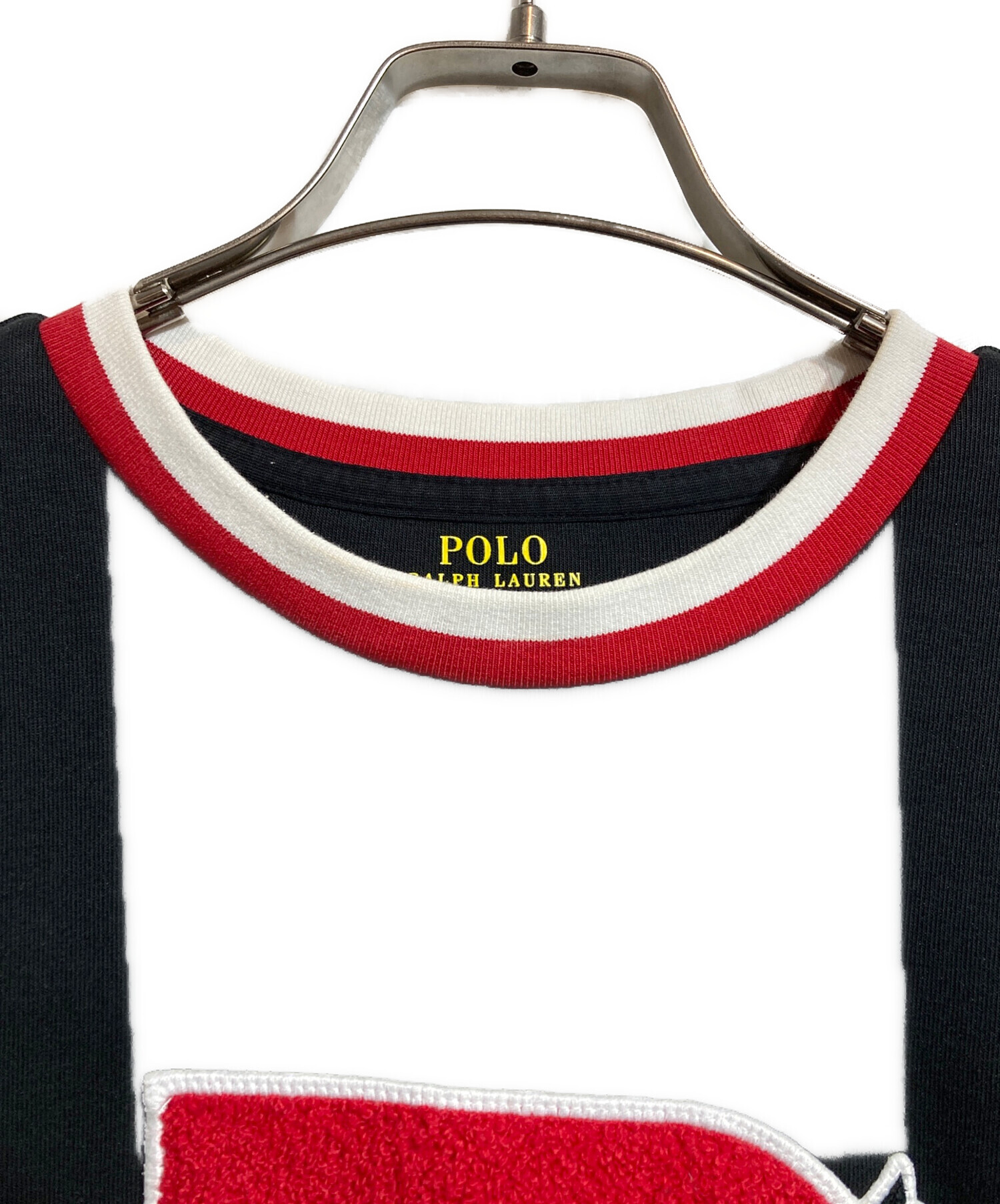 中古・古着通販】POLO RALPH LAUREN (ポロ・ラルフローレン) ダブル 