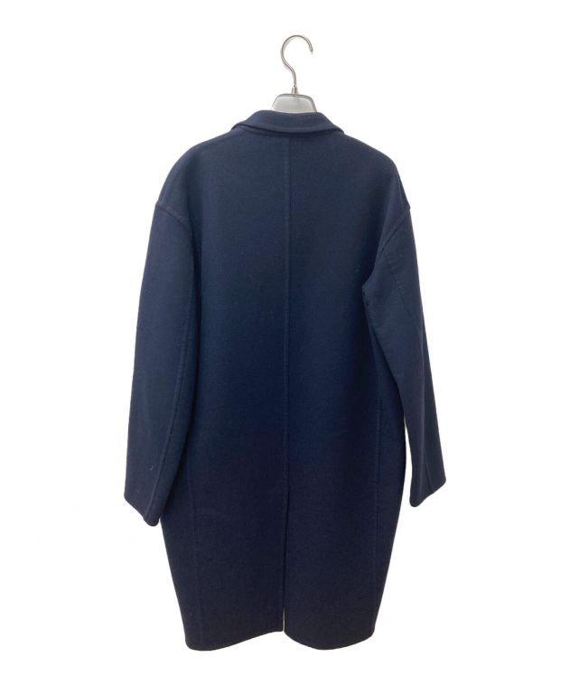 中古・古着通販】CELINE (セリーヌ) カシミヤエッグクロンビーコート