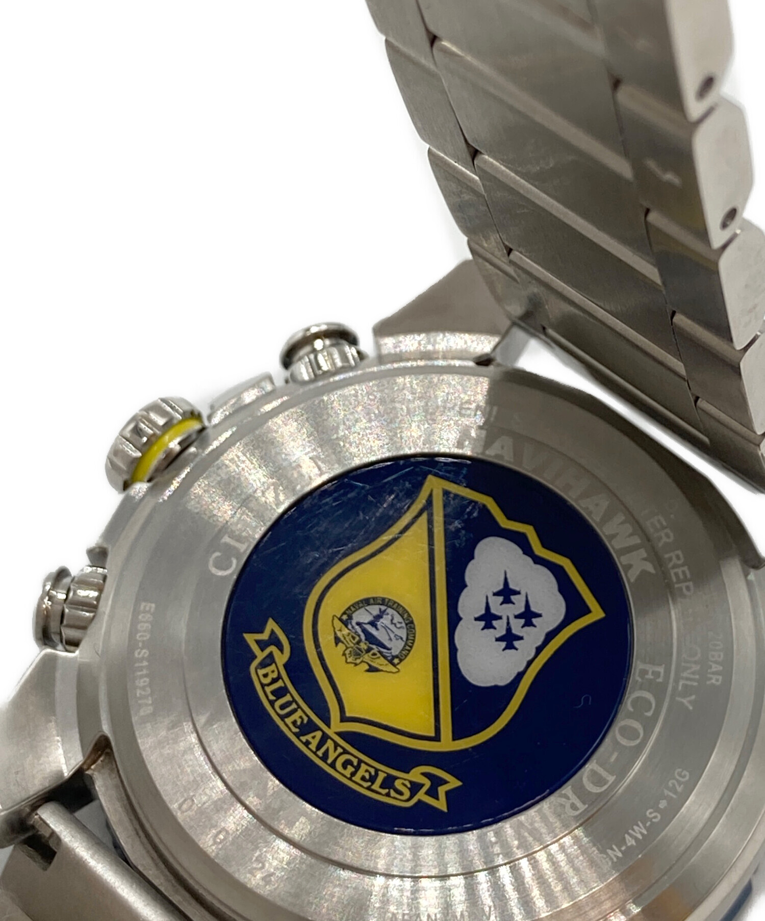 中古・古着通販】CITIZEN (シチズン) PROMASTER ECO-DRIVE｜ブランド