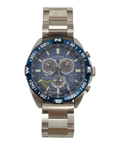 【良品発見】CITIZEN シチズン　プロマスター　エコドライブ 中古・古着通販】CITIZEN (シチズン) PROMASTER ECO-DRIVE｜ブランド