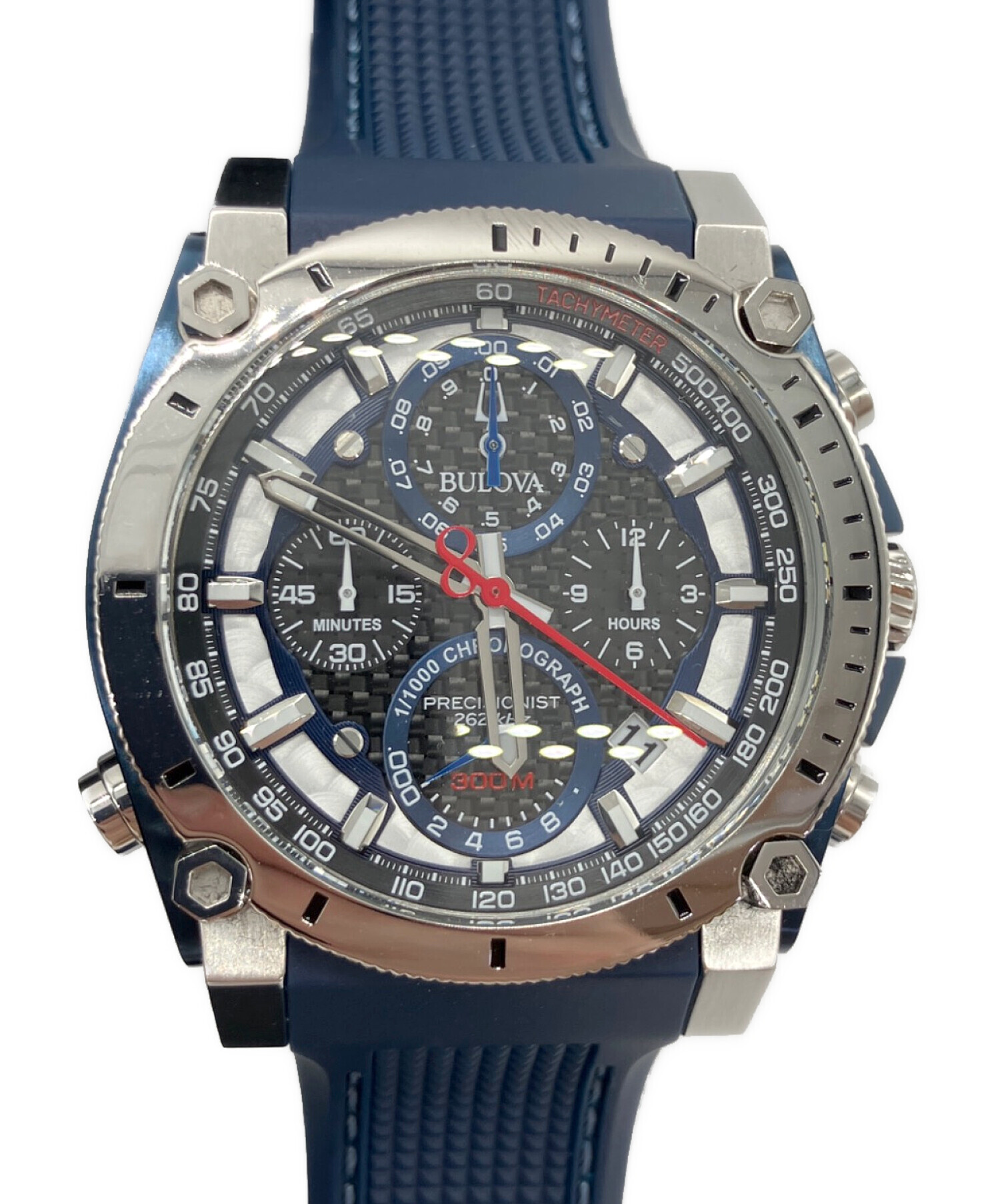 中古・古着通販】BULOVA (ブローバ) プレシジョニスト｜ブランド・古着