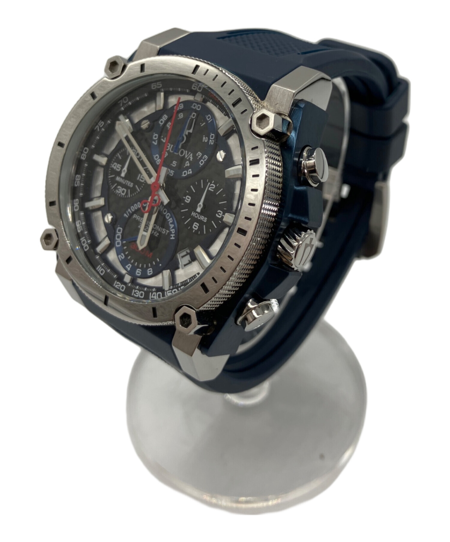 中古・古着通販】BULOVA (ブローバ) プレシジョニスト｜ブランド・古着