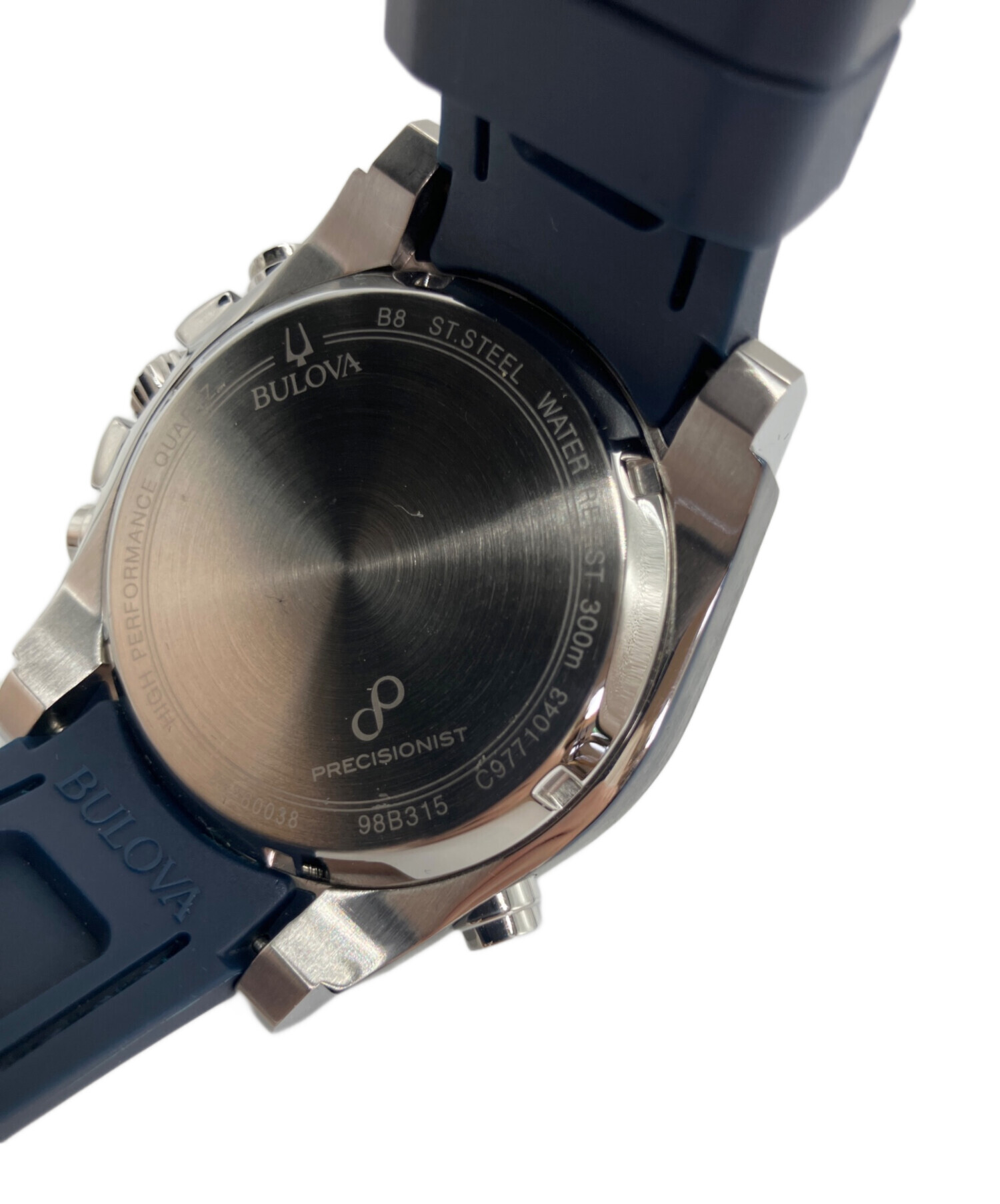 中古・古着通販】BULOVA (ブローバ) プレシジョニスト｜ブランド・古着