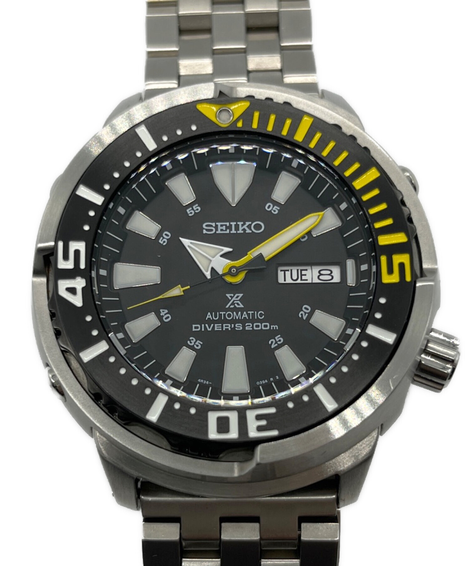 中古・古着通販】SEIKO (セイコー) プロスペックス ダイバーズ