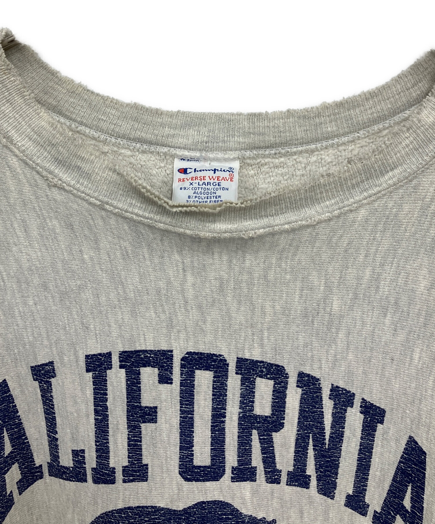 中古・古着通販】Champion REVERSE WEAVE (チャンピオン リバース