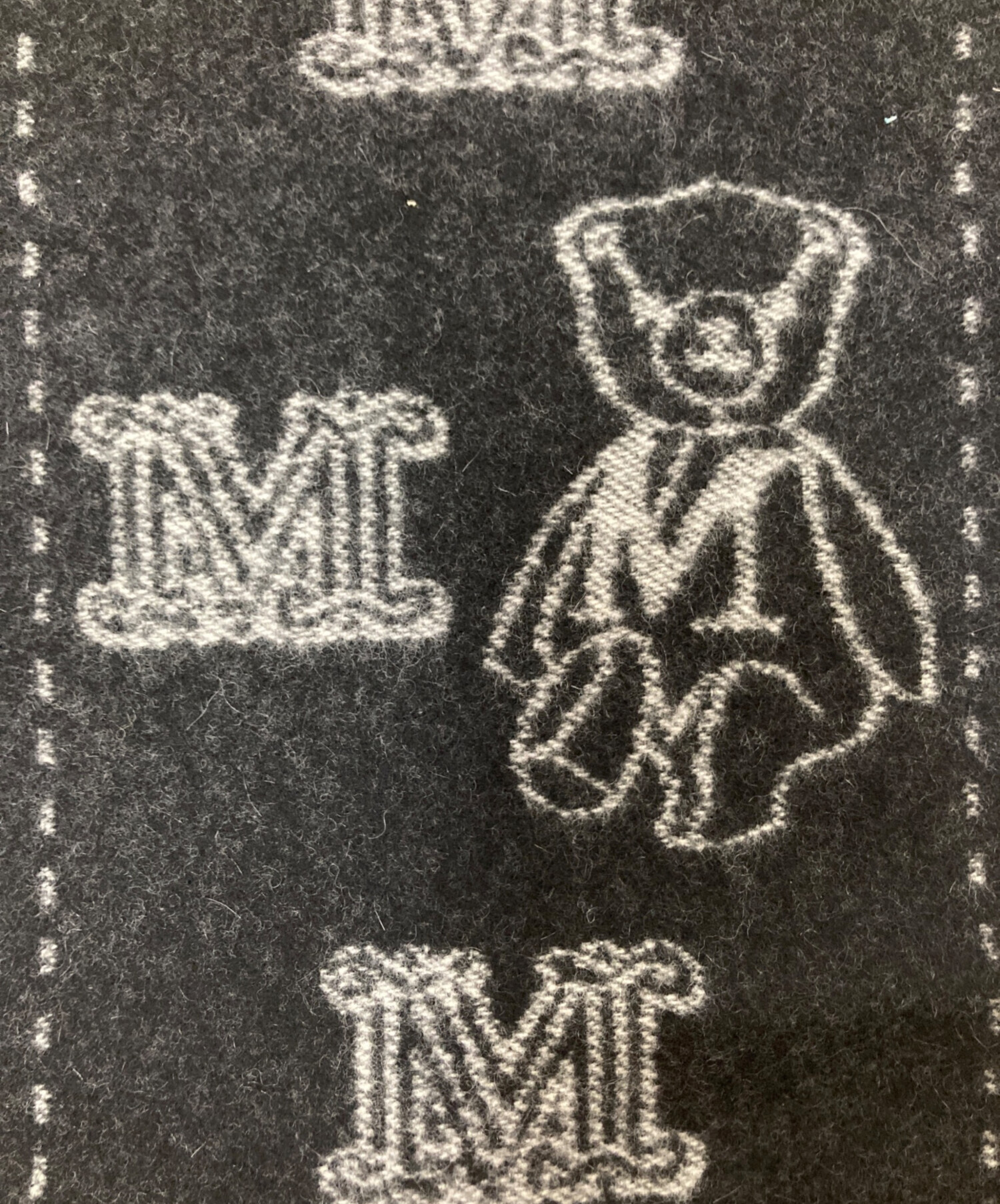 中古・古着通販】MaxMara (マックスマーラ) テディベア カシミヤ