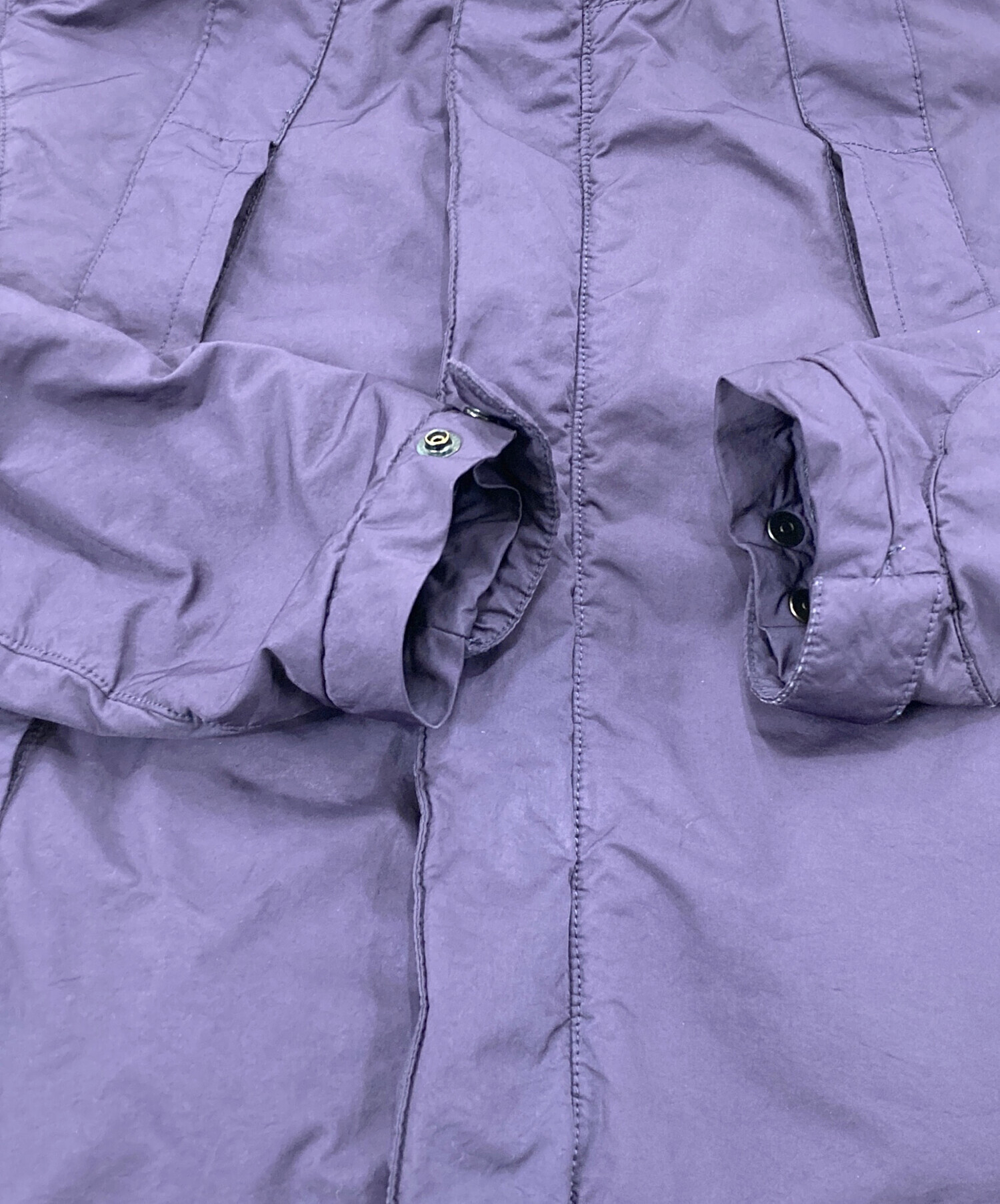 わ*い様 RIP VAN WINKLE マウンテンパーカー 直営店限定 パープル わ*い様 RIP VAN WINKLE マウンテンパーカー 直営店限定 パープル