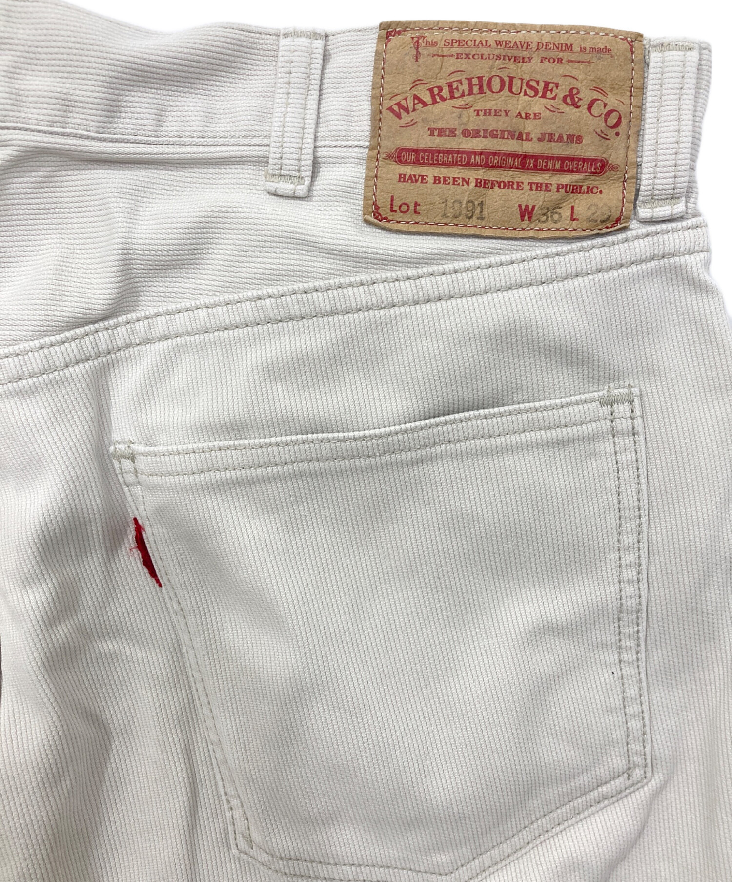 中古・古着通販】WAREHOUSE (ウエアハウス) BEAMS PLUS (ビームス
