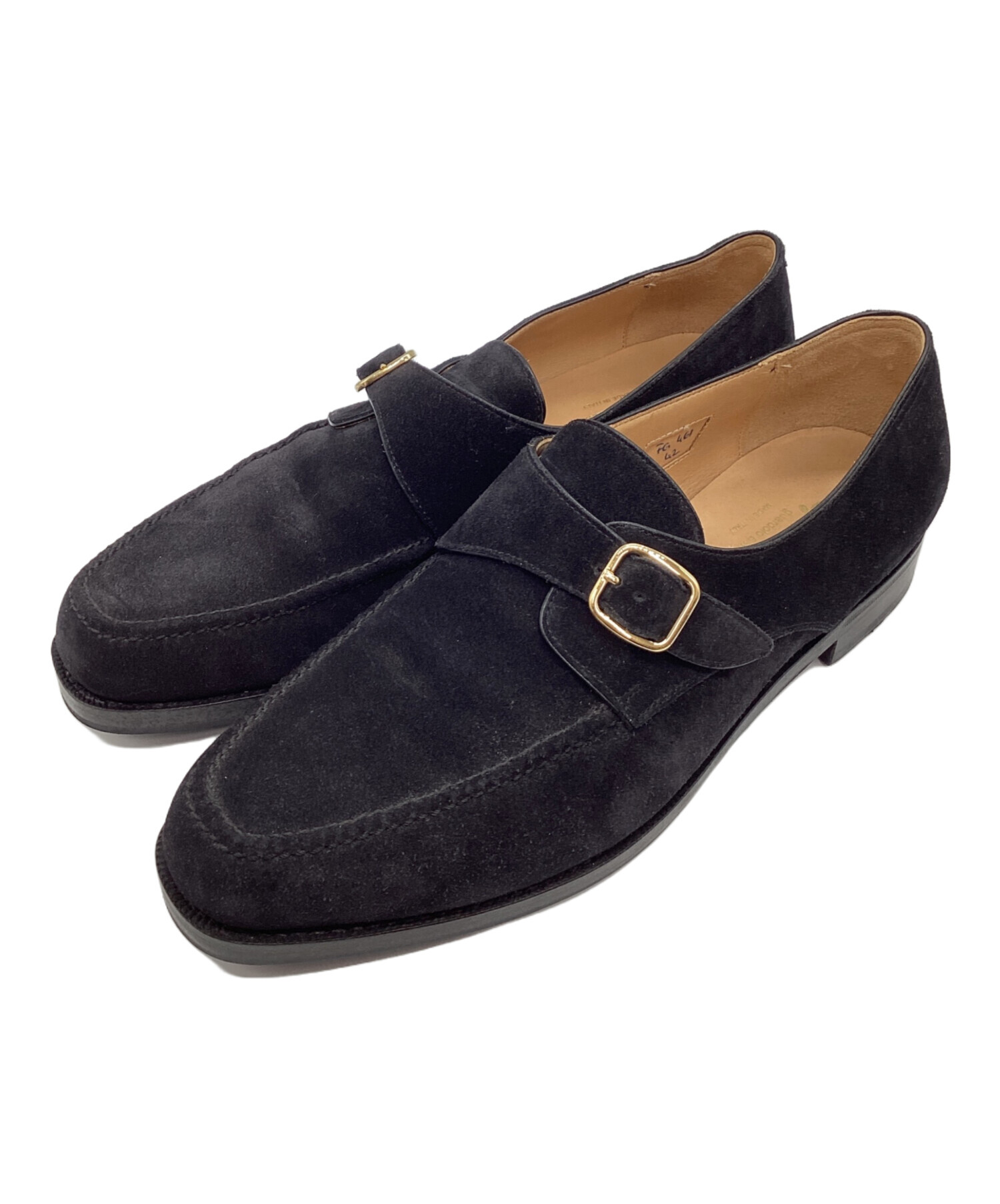 【美品】F.LLI Giacometti ジャコメッティ モカシン スウェード 中古・古着通販】F.LLI Giacometti (フラテッリ ジャコメッティ