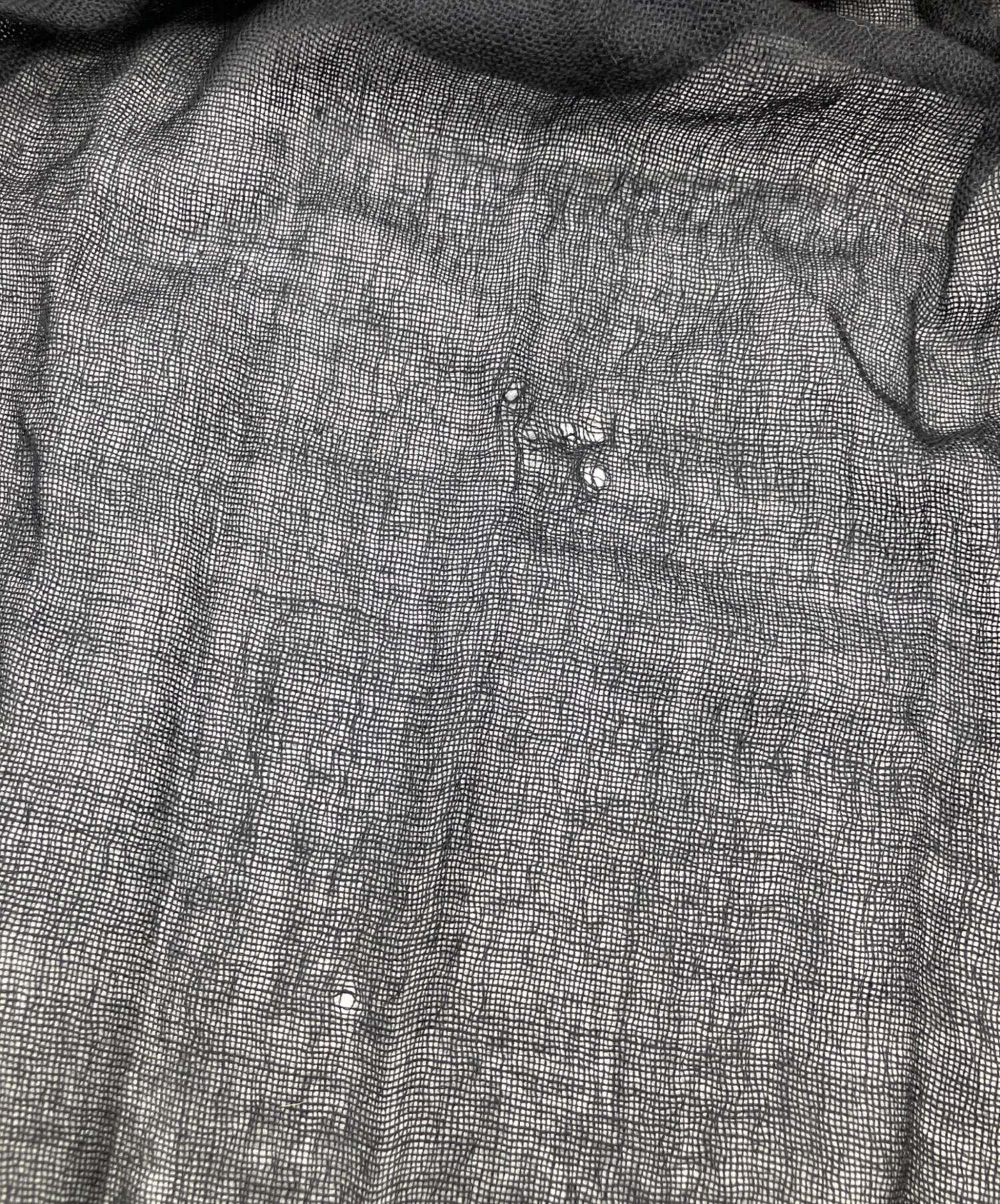 中古・古着通販】FENDI (フェンディ) カシミヤシルク混ストール