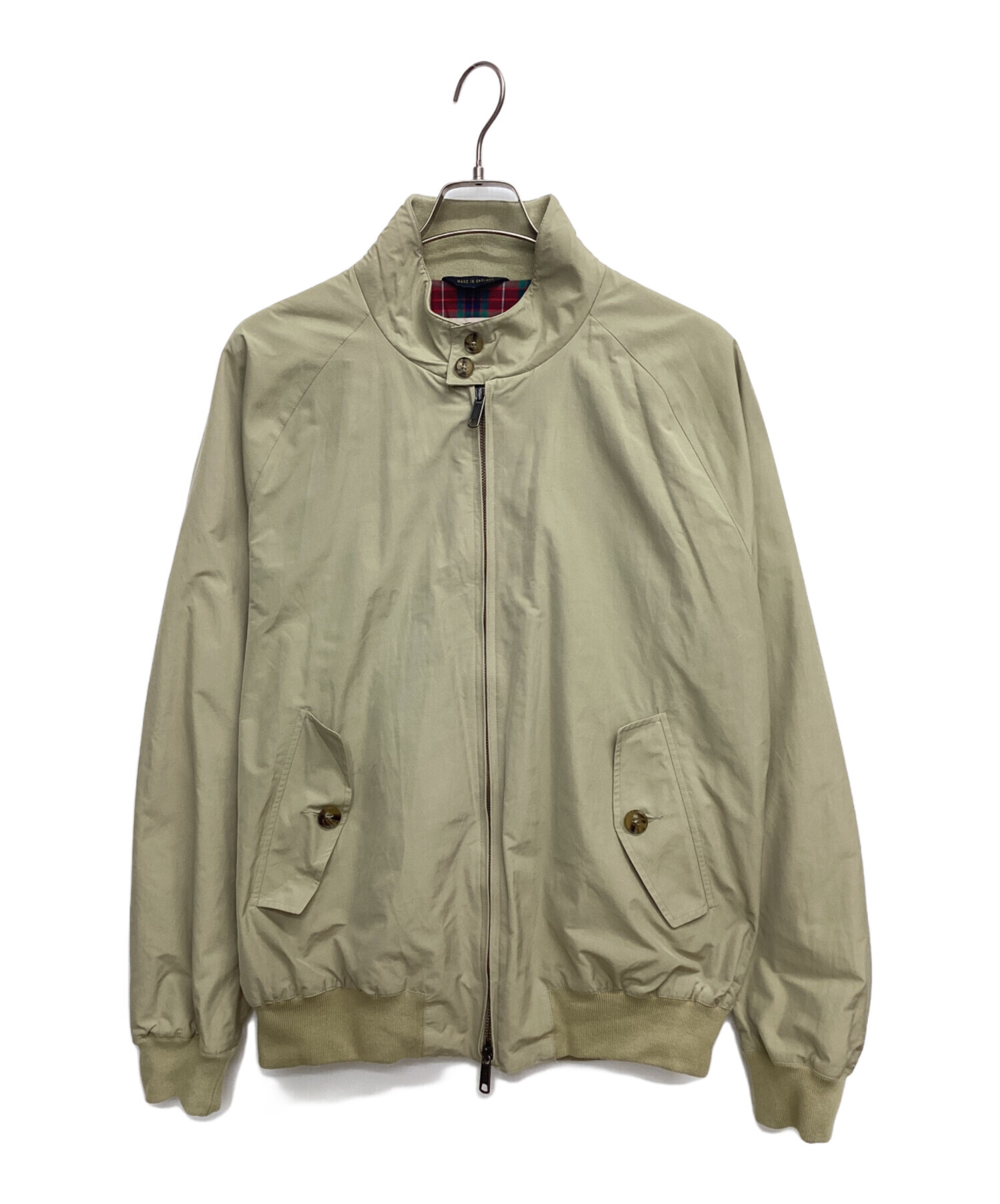 中古・古着通販】BARACUTA (バラクータ) G9 HARRINGTON JACKET