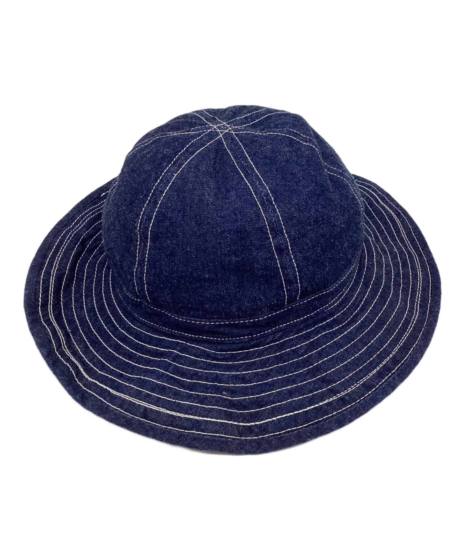 中古・古着通販】ANATOMICA (アナトミカ) デニムバケットハット US