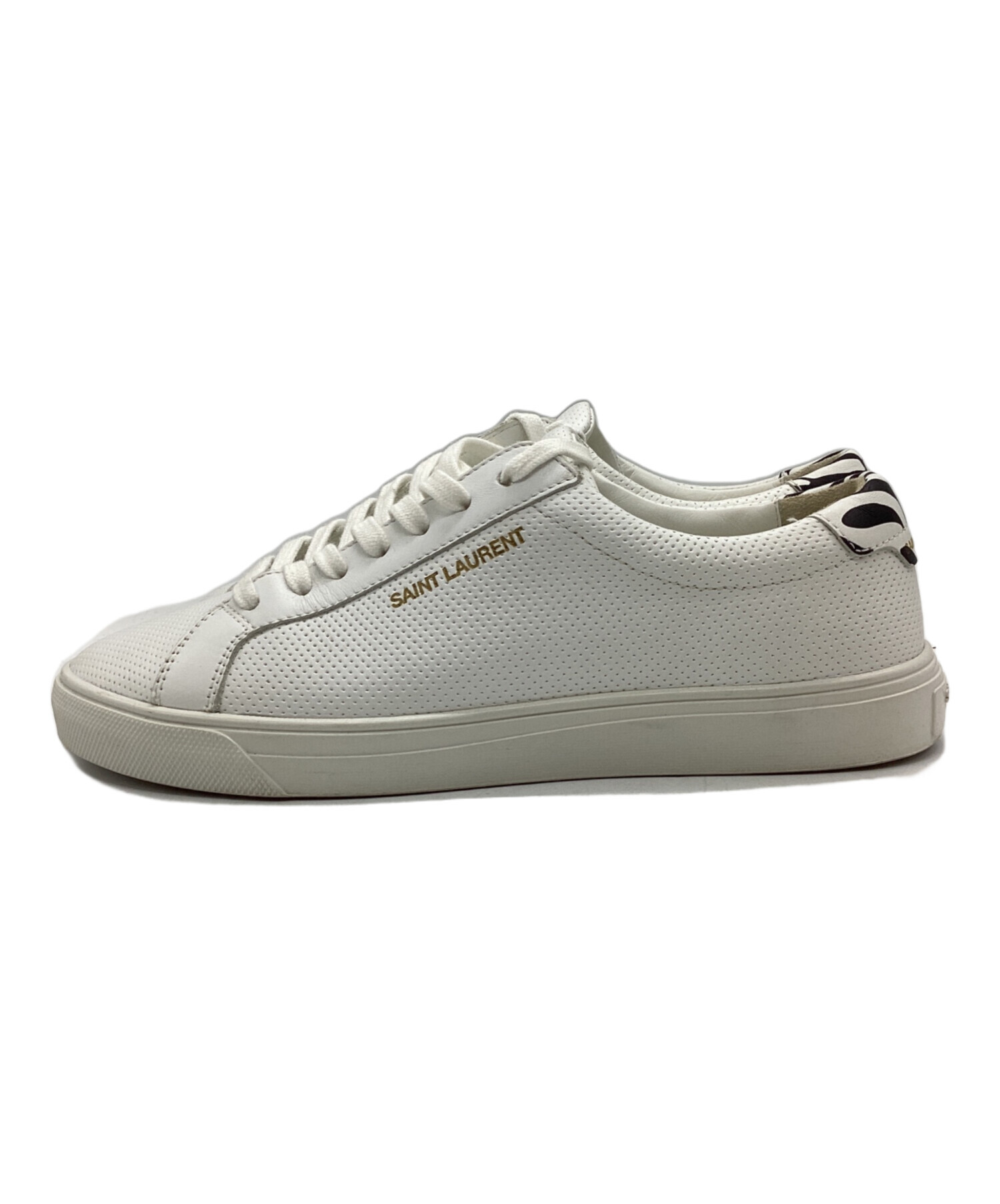 中古・古着通販】Saint Laurent Paris (サンローランパリ) ローカット