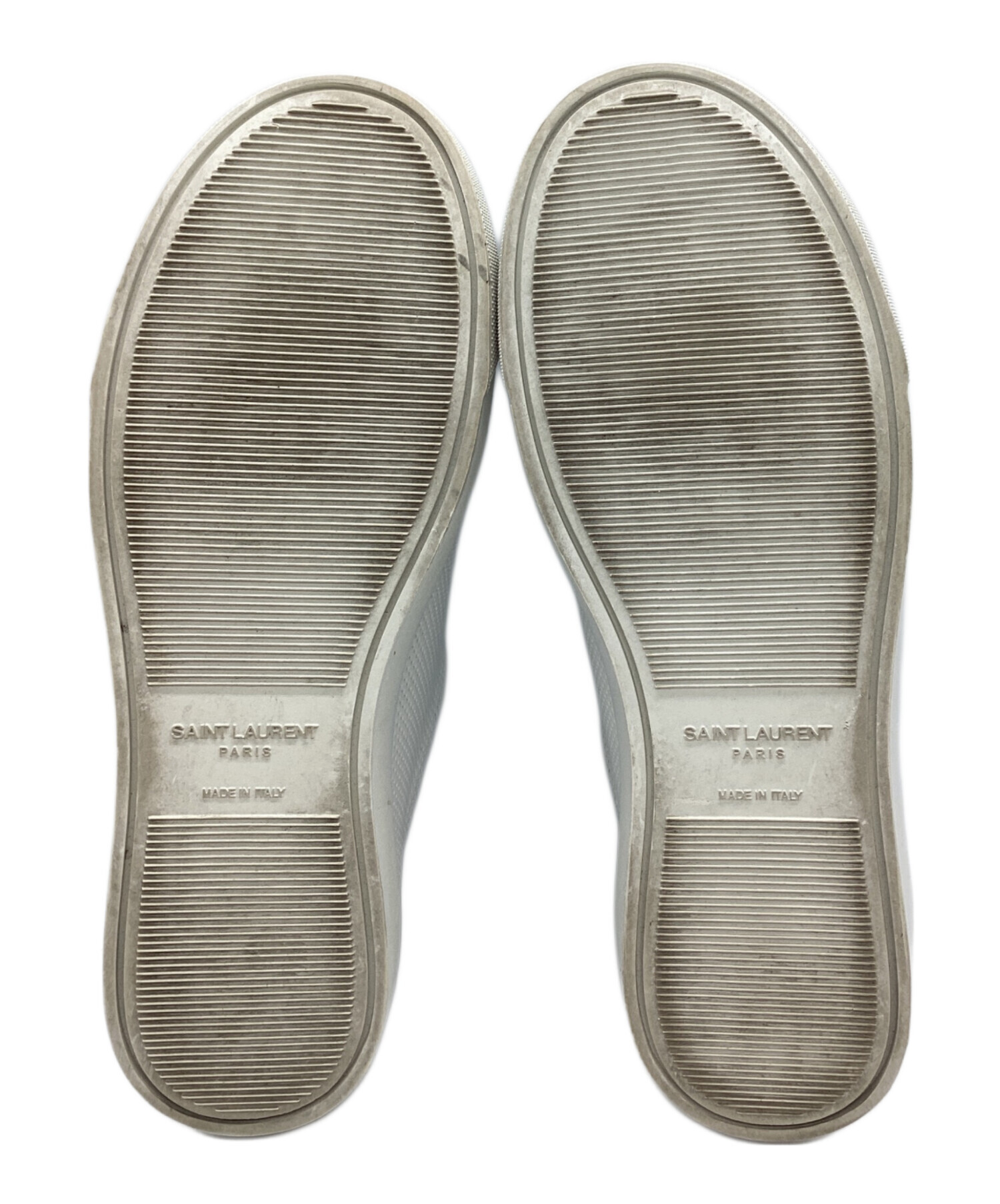 中古・古着通販】Saint Laurent Paris (サンローランパリ) ローカット