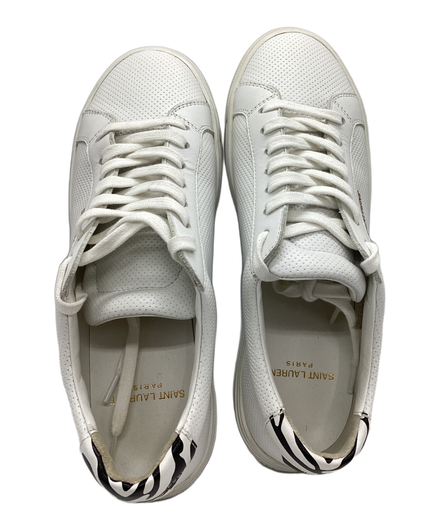 中古・古着通販】Saint Laurent Paris (サンローランパリ) ローカット