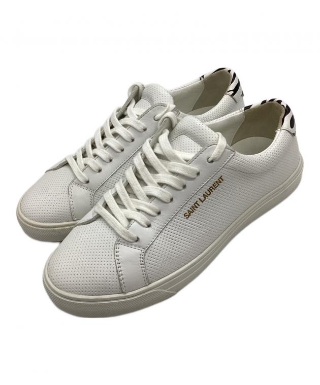 中古・古着通販】Saint Laurent Paris (サンローランパリ) ローカット