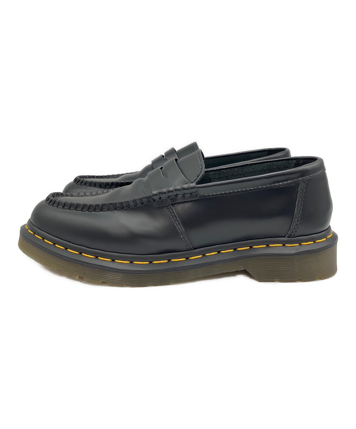 中古・古着通販】Dr.Martens (ドクターマーチン) ローファー ブラック