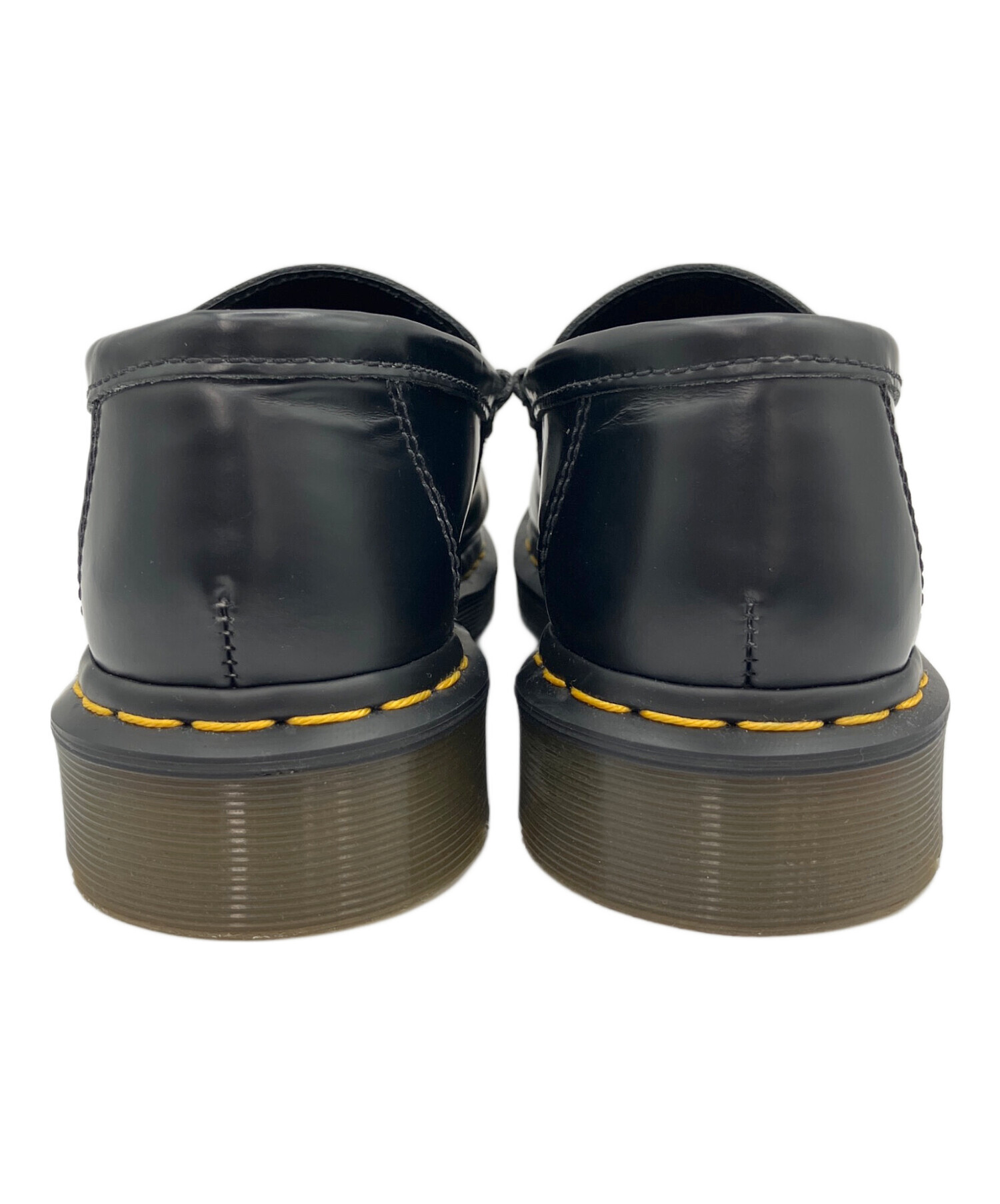 中古・古着通販】Dr.Martens (ドクターマーチン) ローファー ブラック