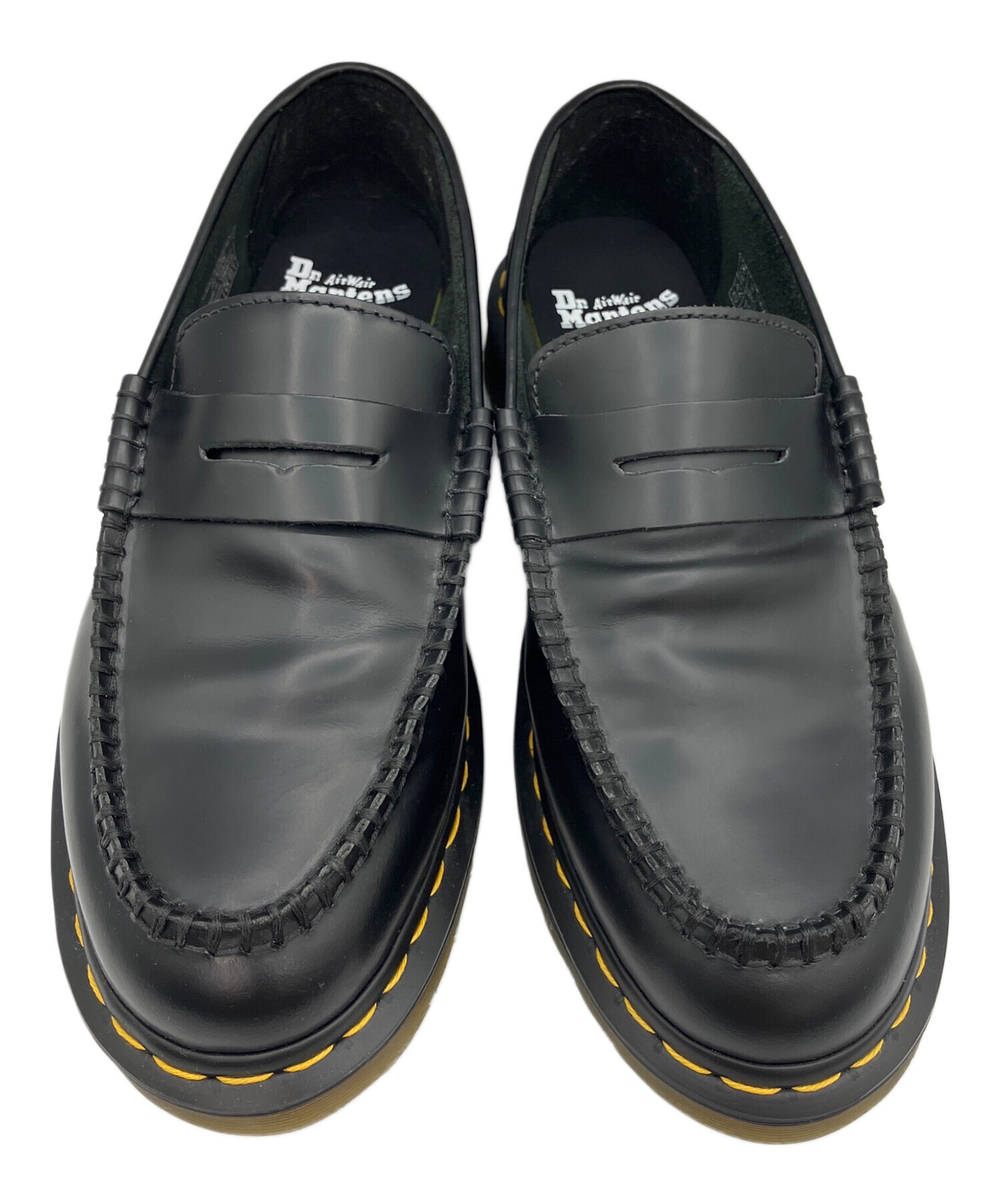 中古・古着通販】Dr.Martens (ドクターマーチン) ローファー ブラック