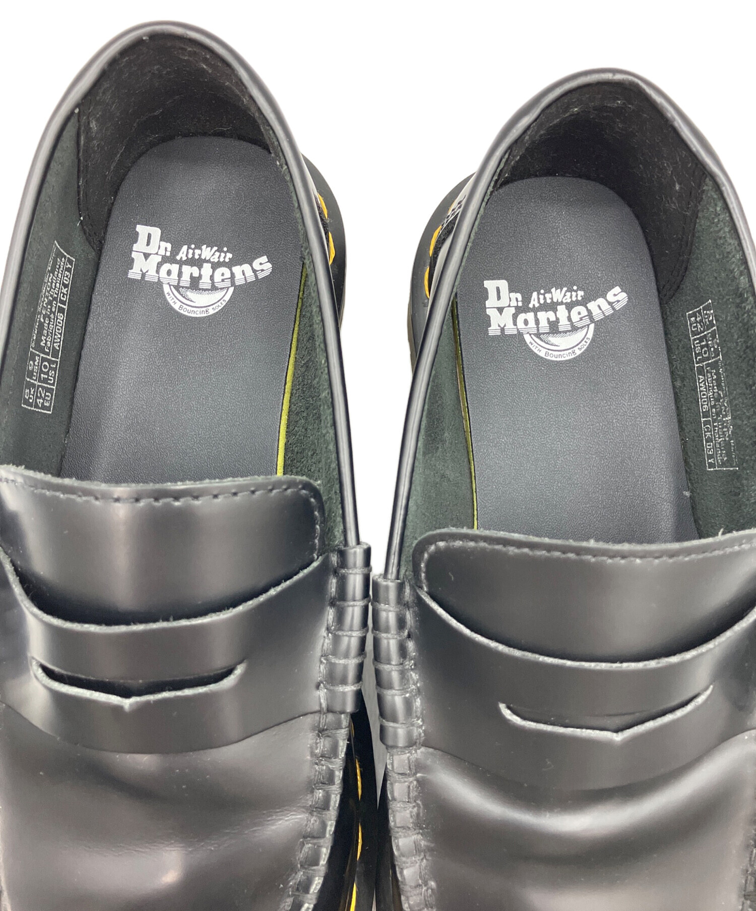 中古・古着通販】Dr.Martens (ドクターマーチン) ローファー