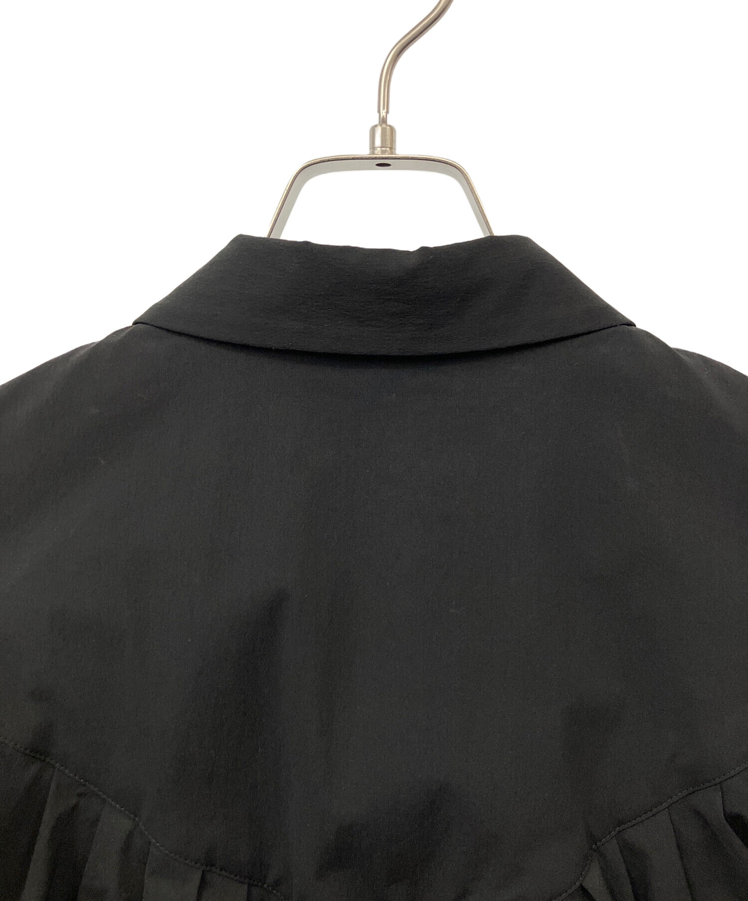 中古・古着通販】ADORE (アドーア) コットンナイロンギャザーケープ