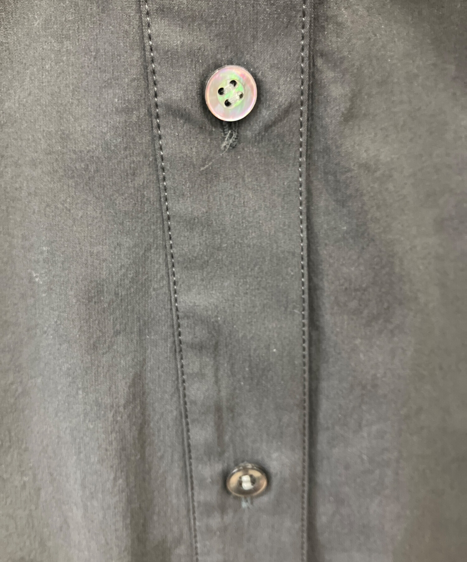 中古・古着通販】ADORE (アドーア) コットンナイロンギャザーケープ