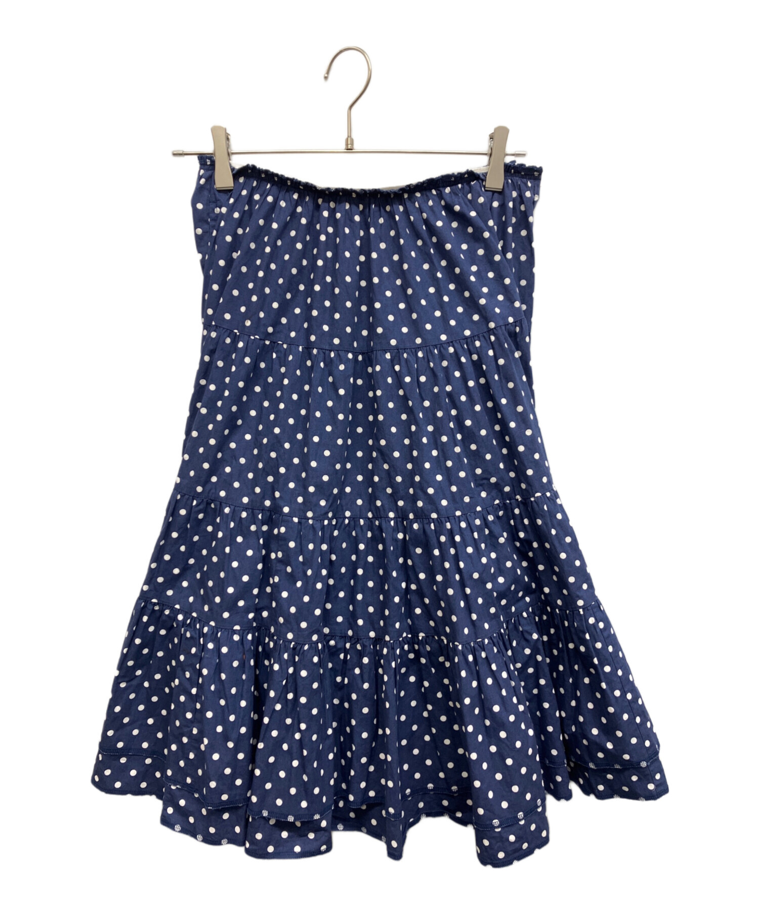 COMME des GARCONS ドット柄スカート S 中古・古着通販】COMME des GARCONS COMME des GARCONS