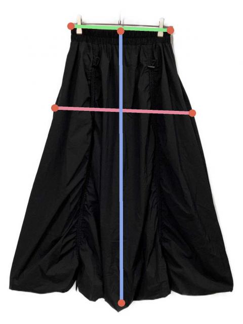 中古・古着通販】emmi atelier (エミアトリエ) ボリュームドロスト