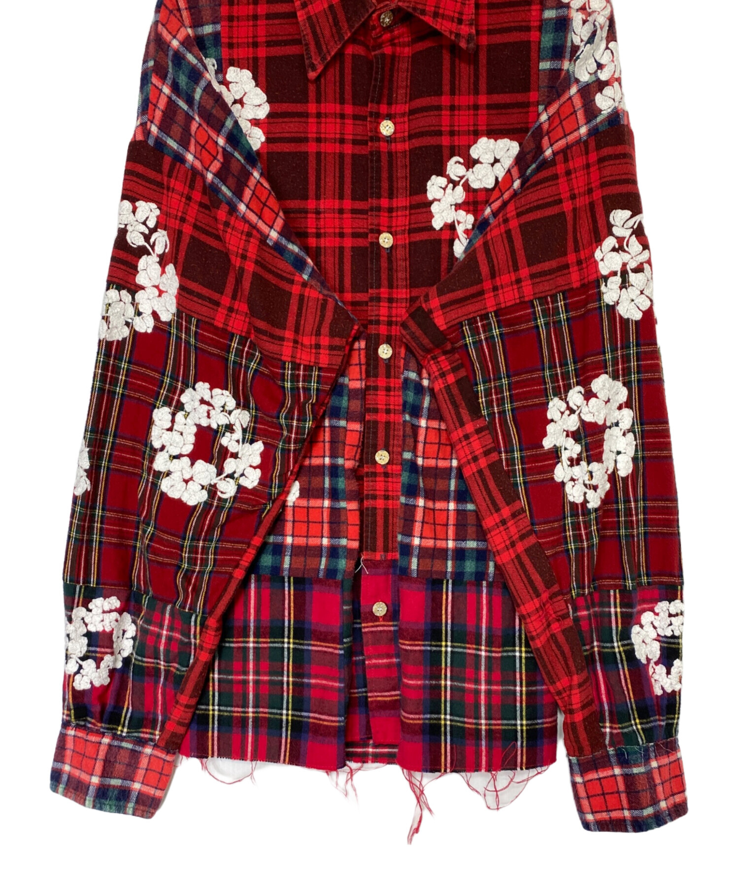 中古・古着通販】READYMADE (レディメイド) Denim Tears (デニム