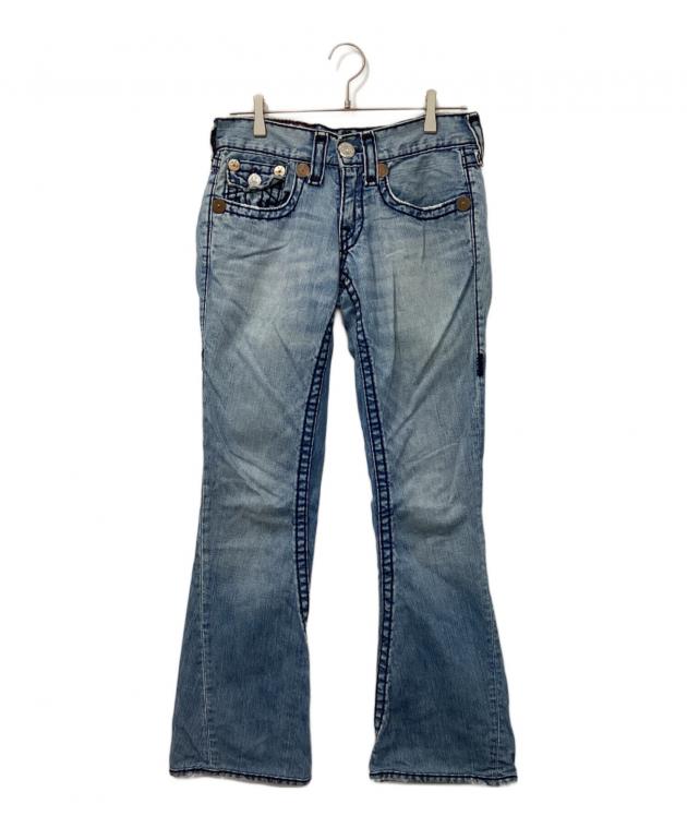 希少 トゥルーレリジョン デニムパンツ TRUE RELIGION SUPERT TRUE RELIGION ジーンズ True Religion Brand Jeans（トゥルー