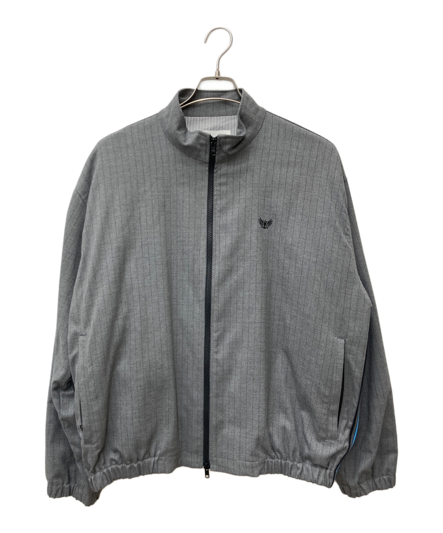 中古・古着通販】whiz limited (ウィズリミテッド) STRIPE JACKET WL-J