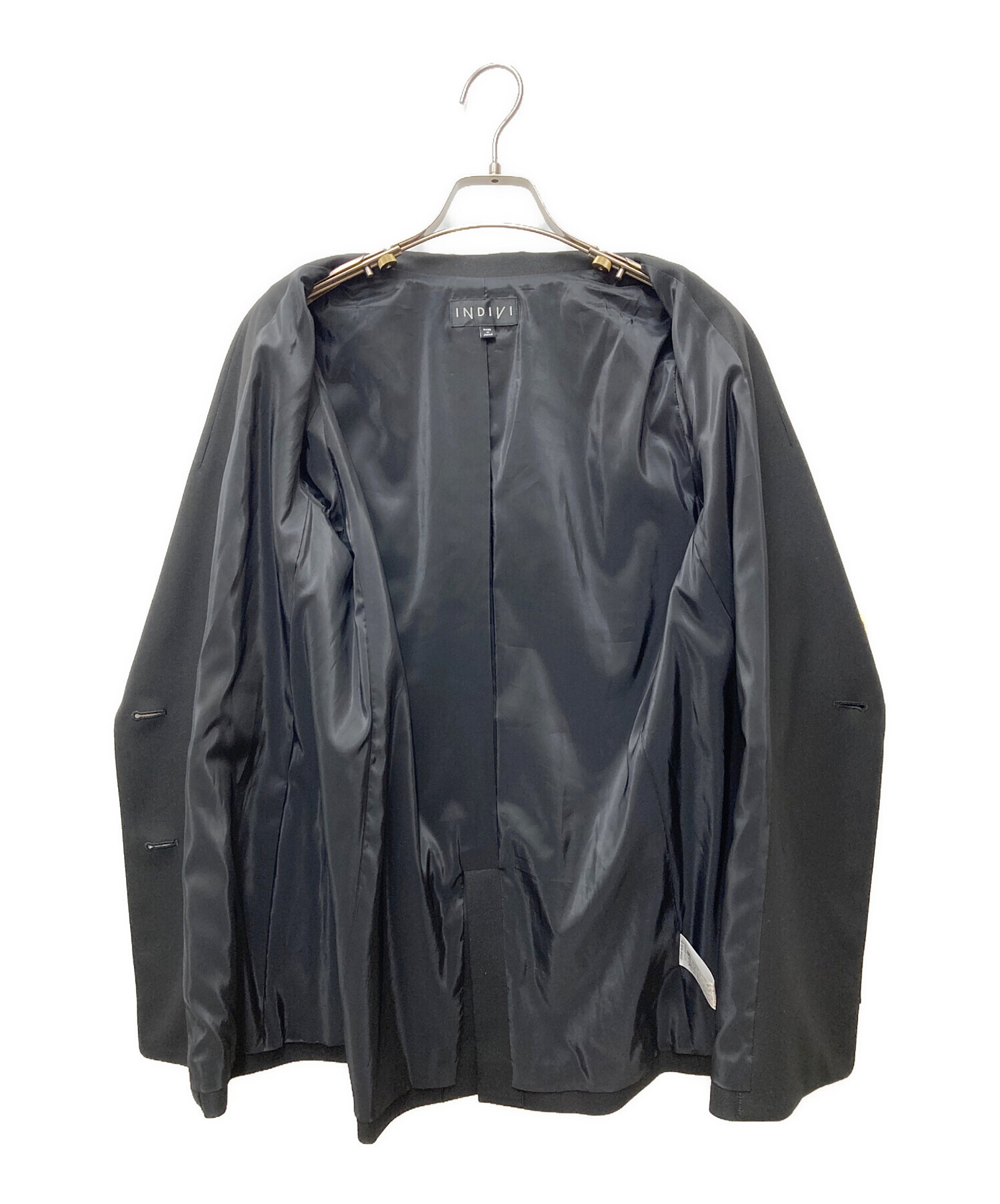 中古・古着通販】INDIVI (インディヴィ) ダブルテーラード 中古・古着通販】INDIVI (インディヴィ) ダブルテーラード