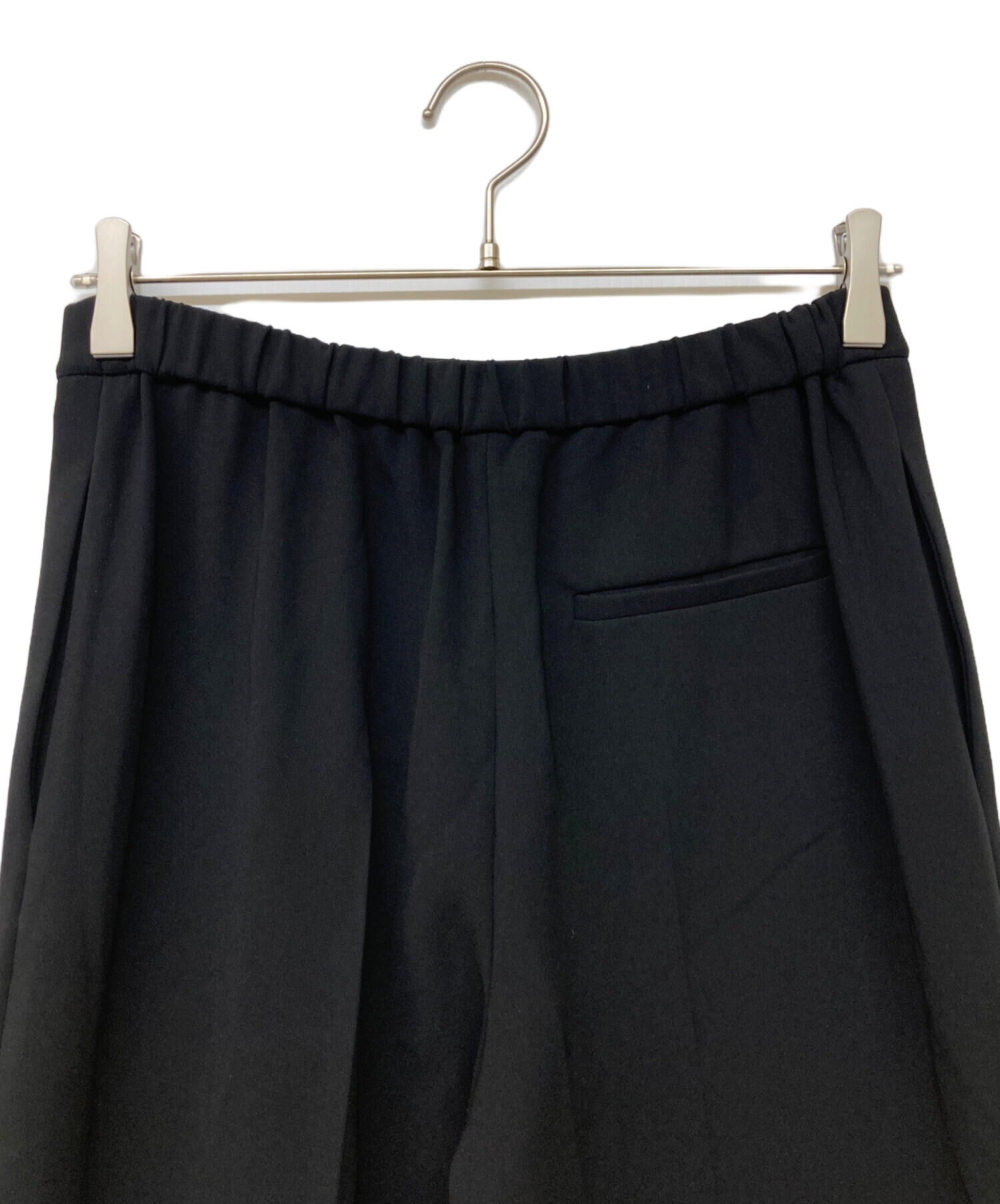 中古・古着通販】theory (セオリー) 24SS Admiral Crepe Wide Pull On